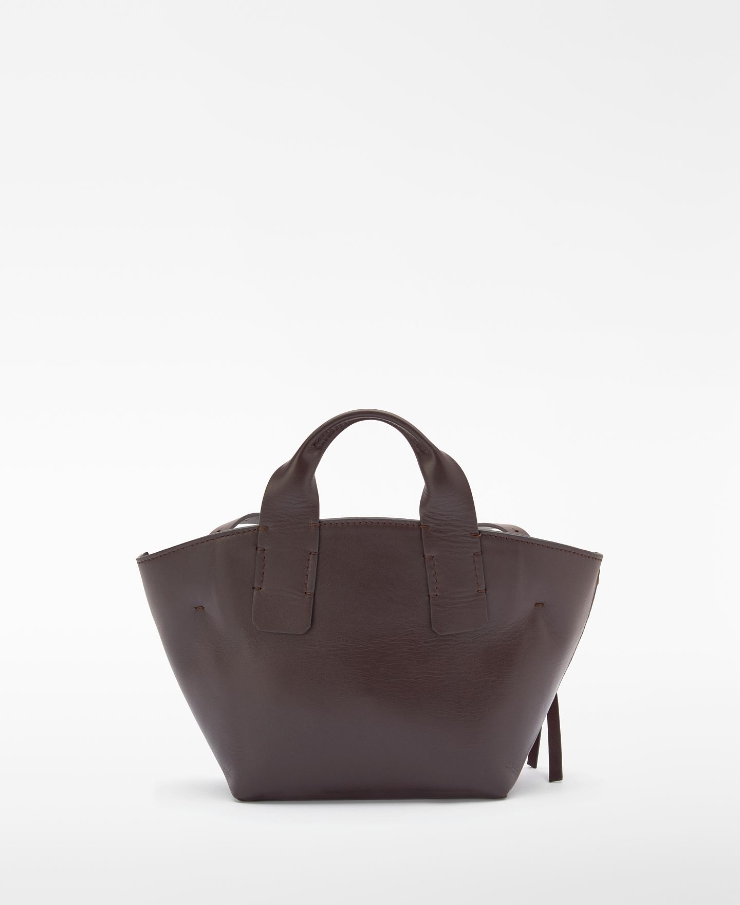 Doce crackled leather mini citybag image number 1