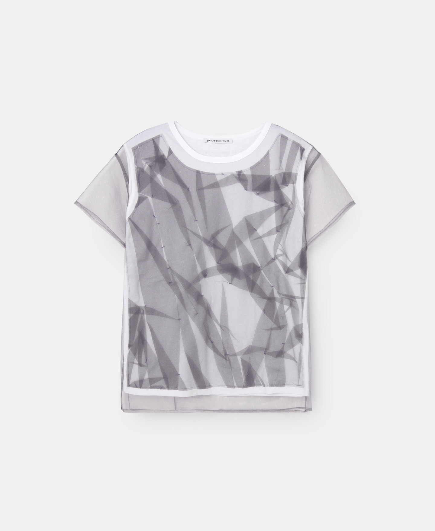 Camiseta de doble capa image number 4