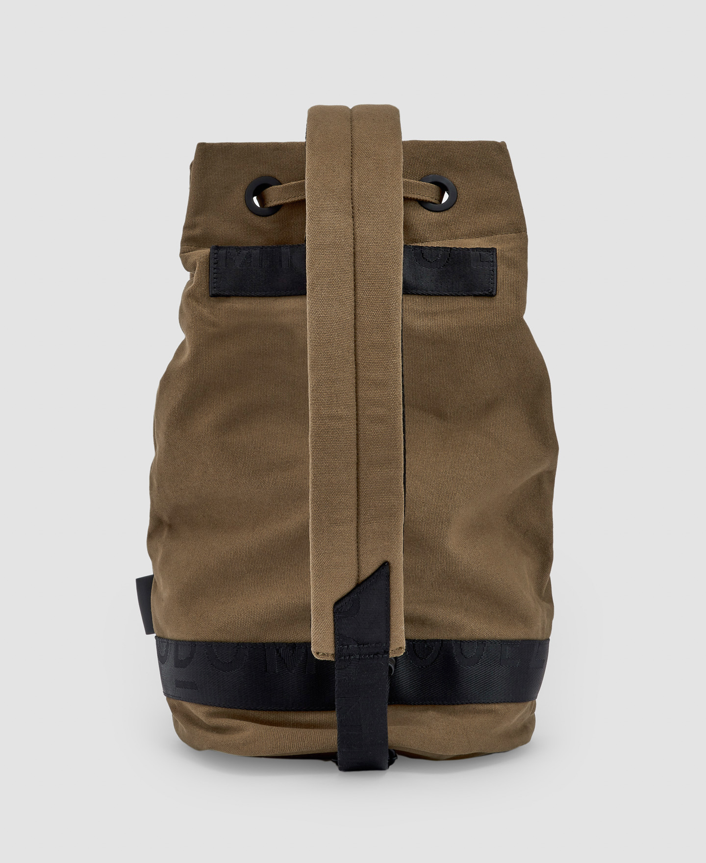 Cotton canvas sailor bag image number 1
