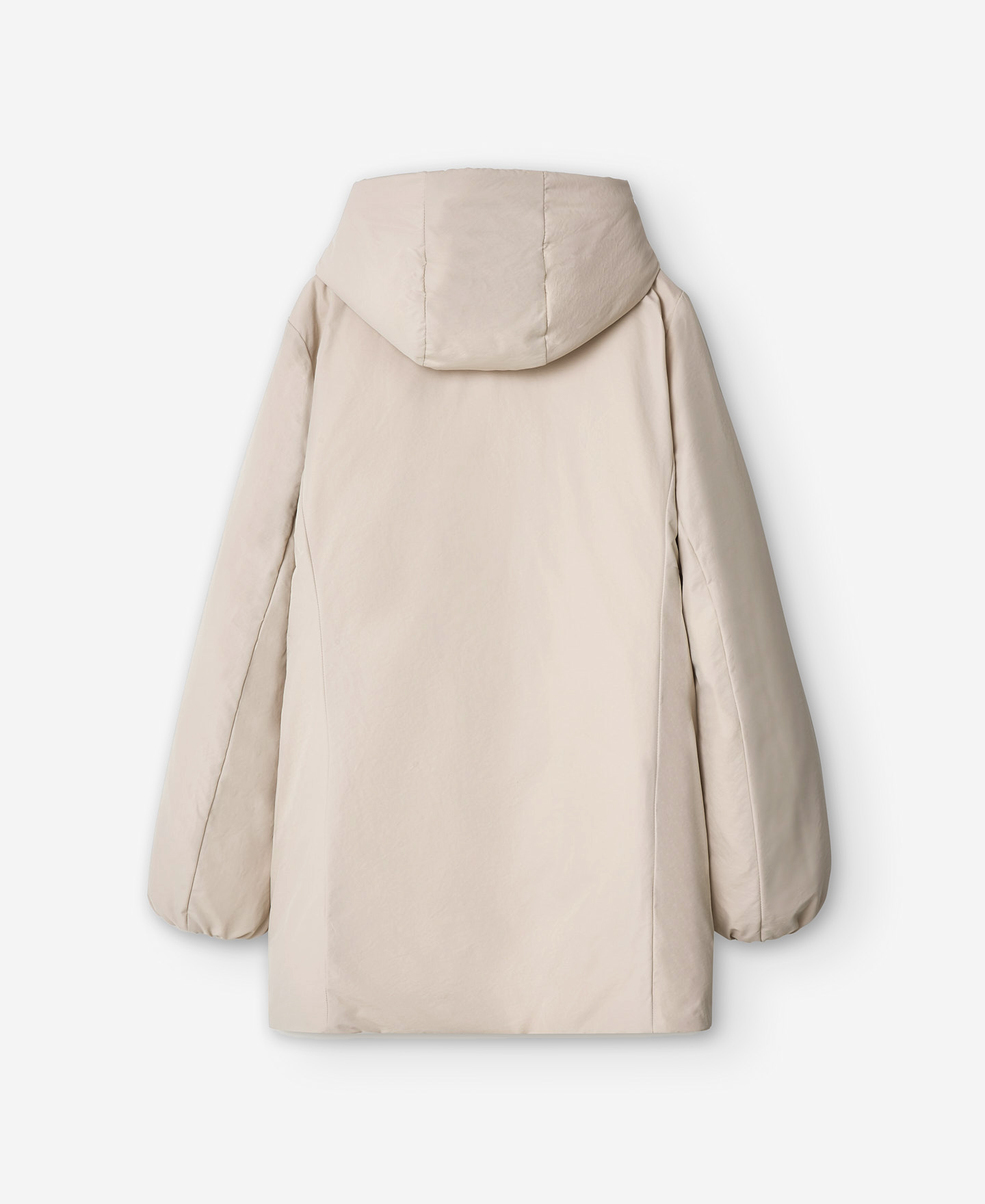 Chaquetón acolchado para mujer image number 5