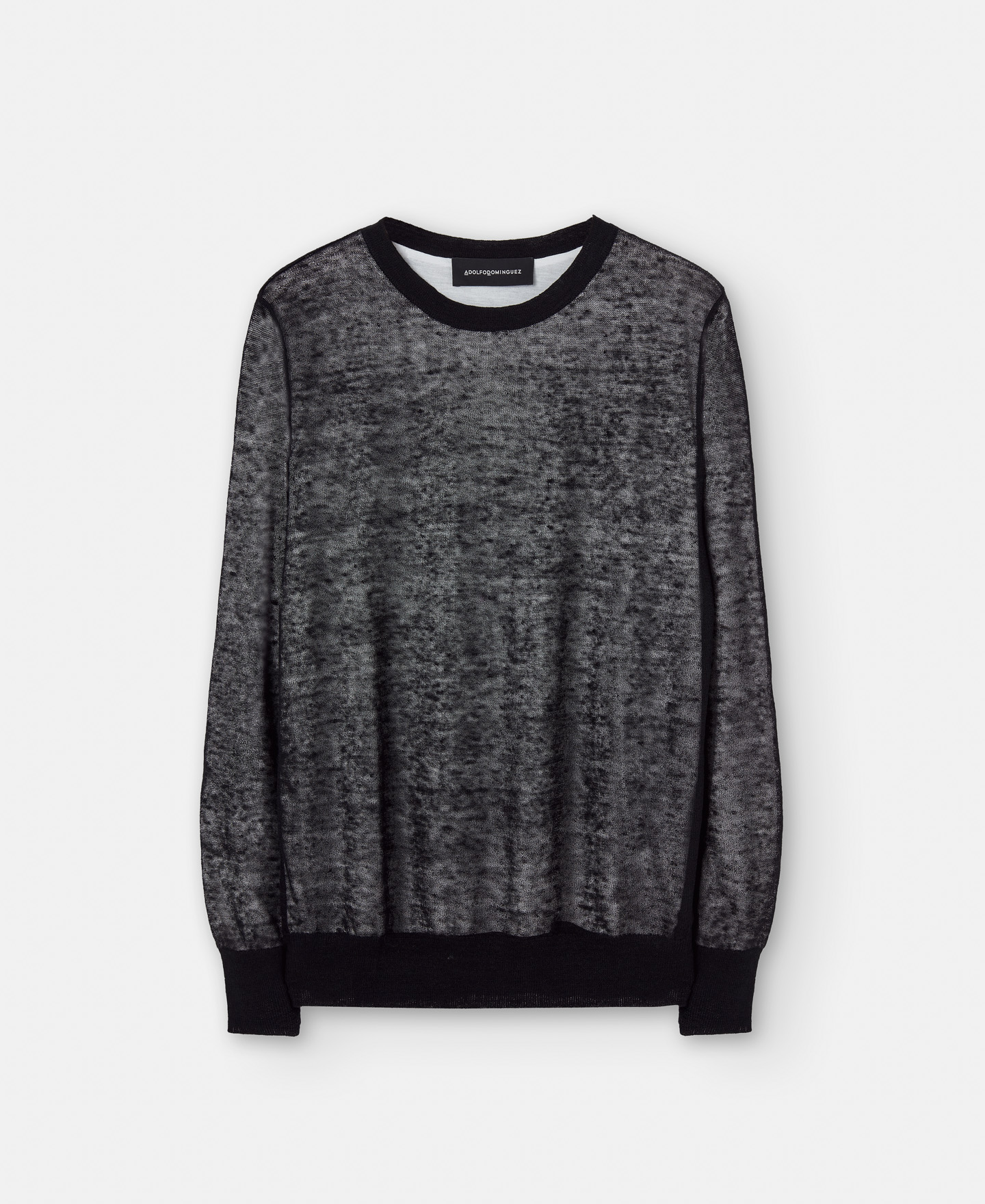 Jersey doble capa en viscosa responsable image number 4