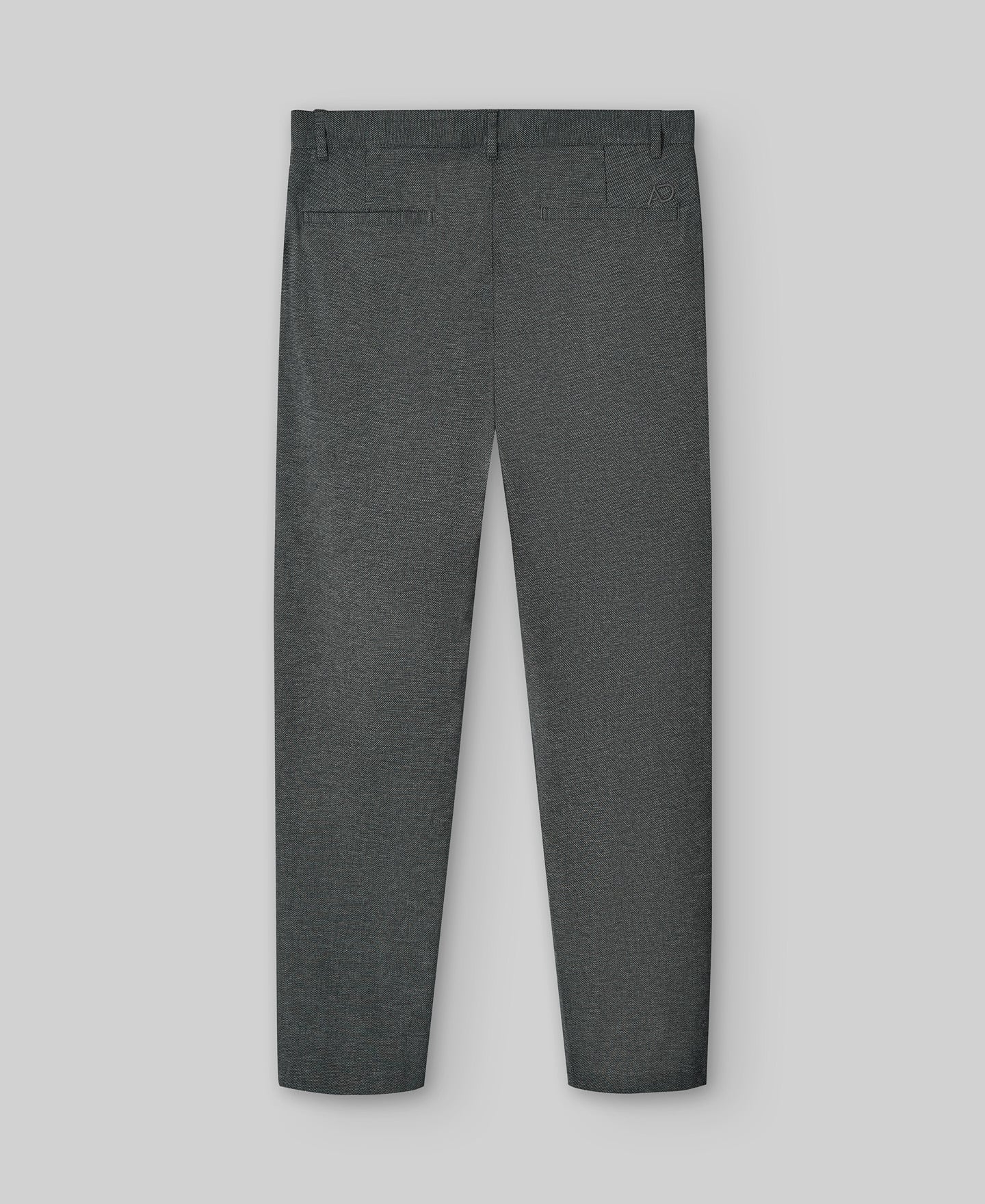 Pantal&oacute;n chino microtextura hombre image number 1