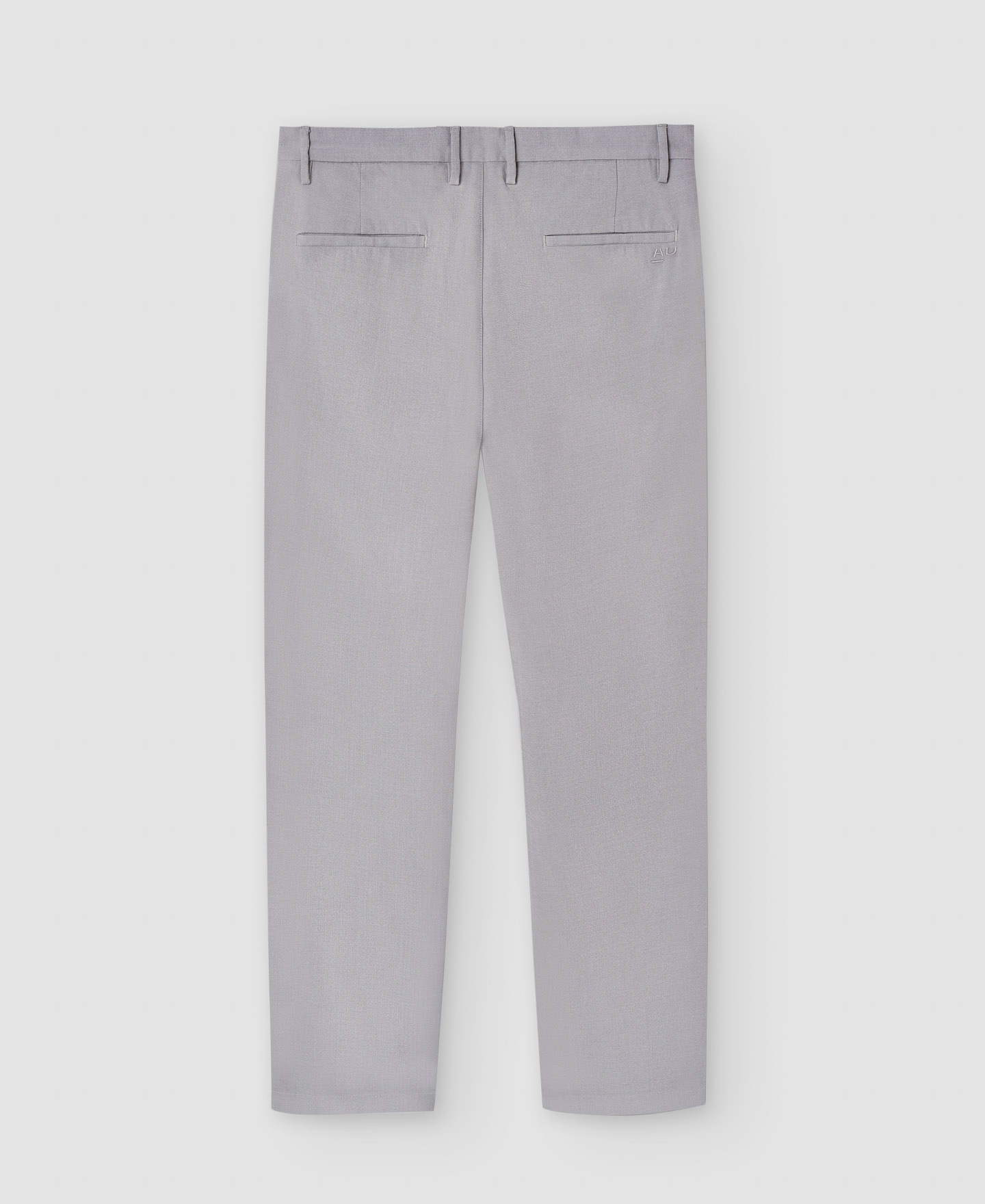 Stretch cotton chino trousers image number 5
