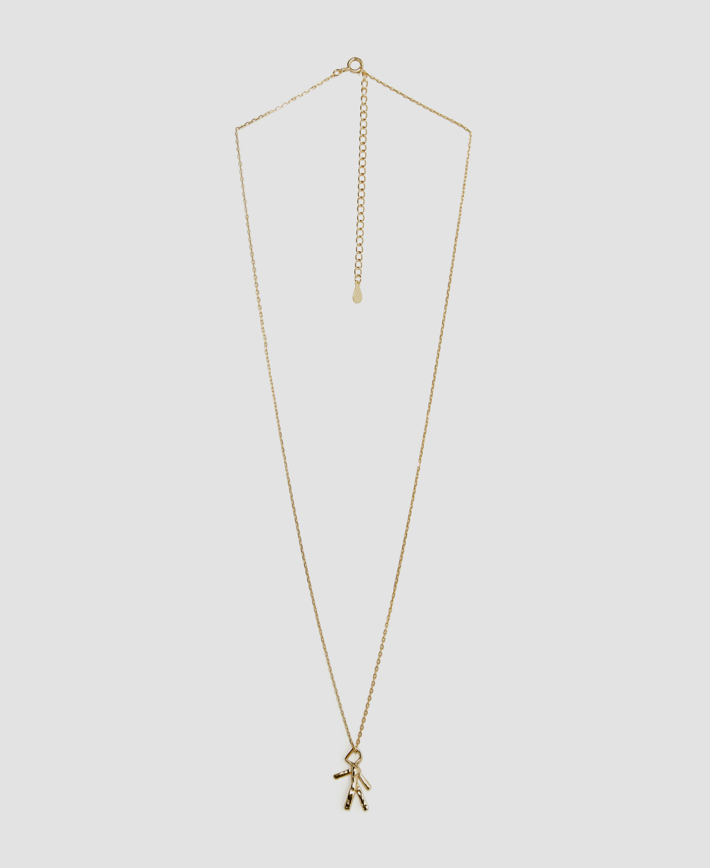 Hanger alphabet letter V image number 0