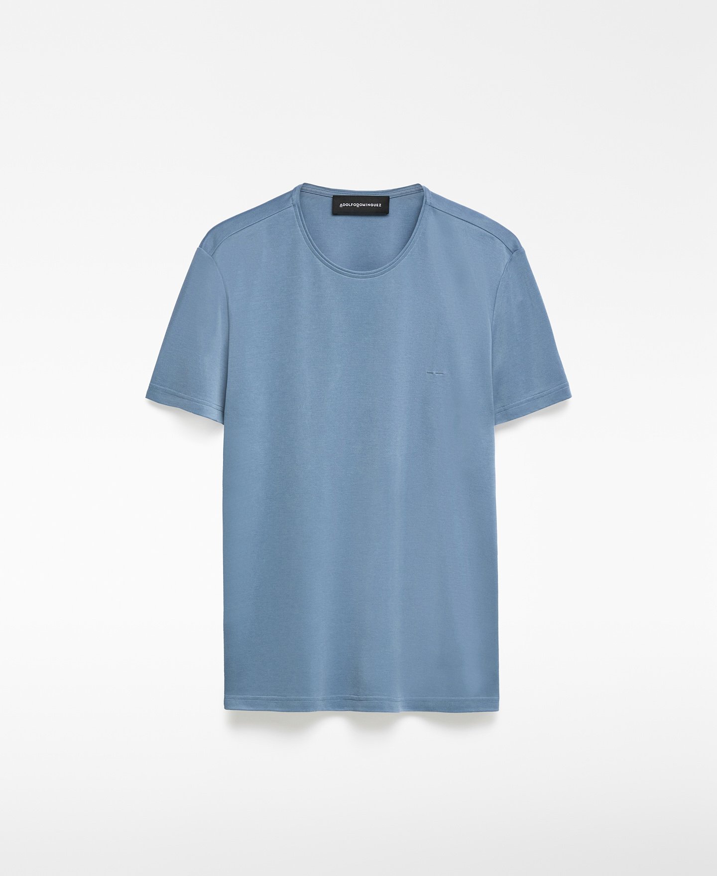 Responsible modal blend T-shirt man image number 4