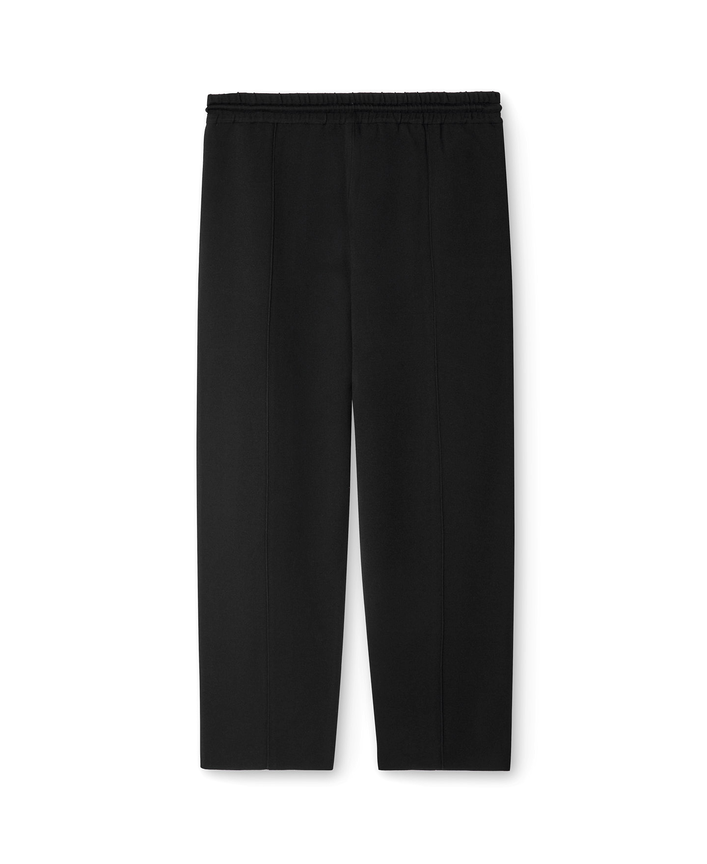 Pantalón en punto negro hombre image number 5