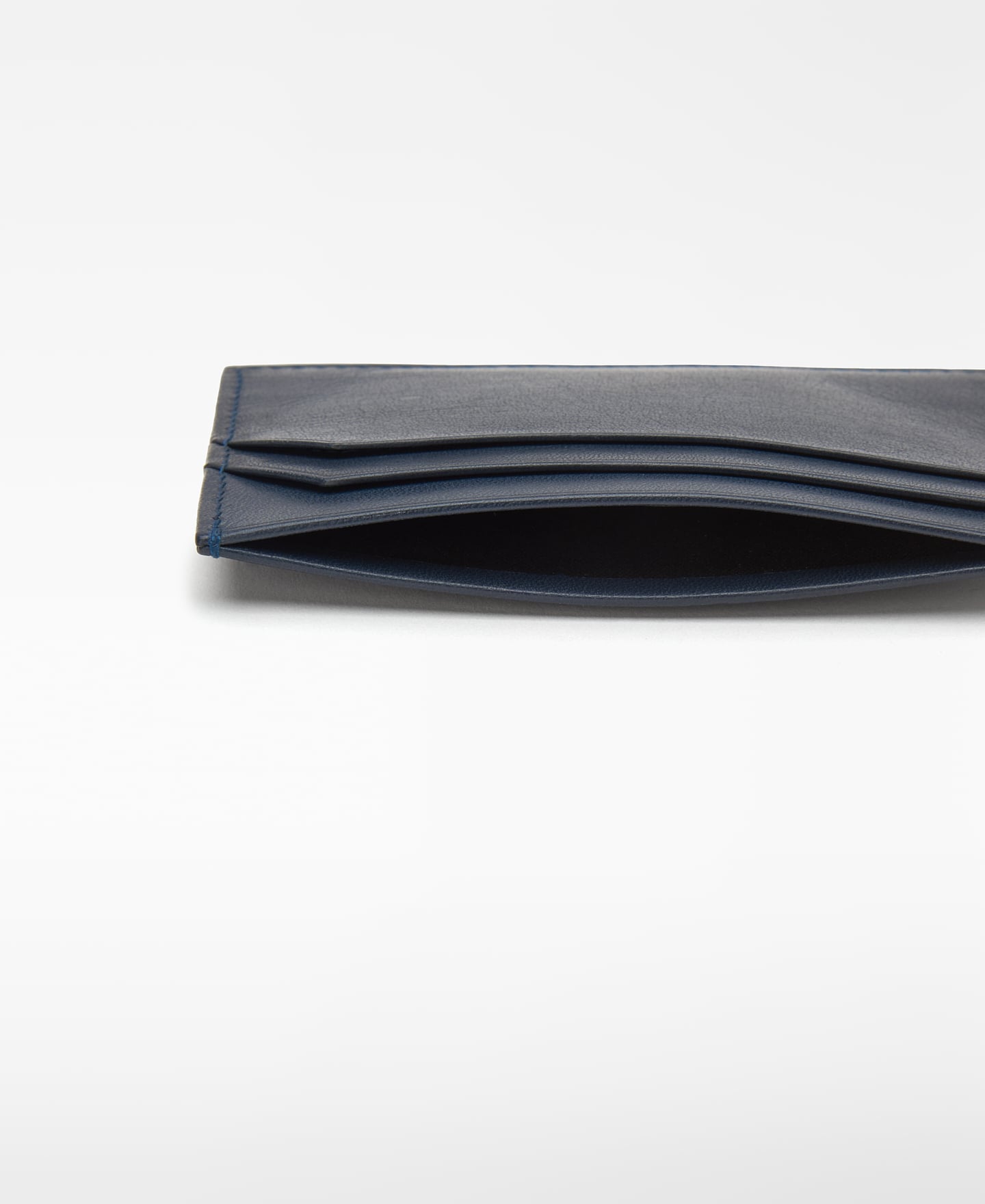 Leather card holder image number 2