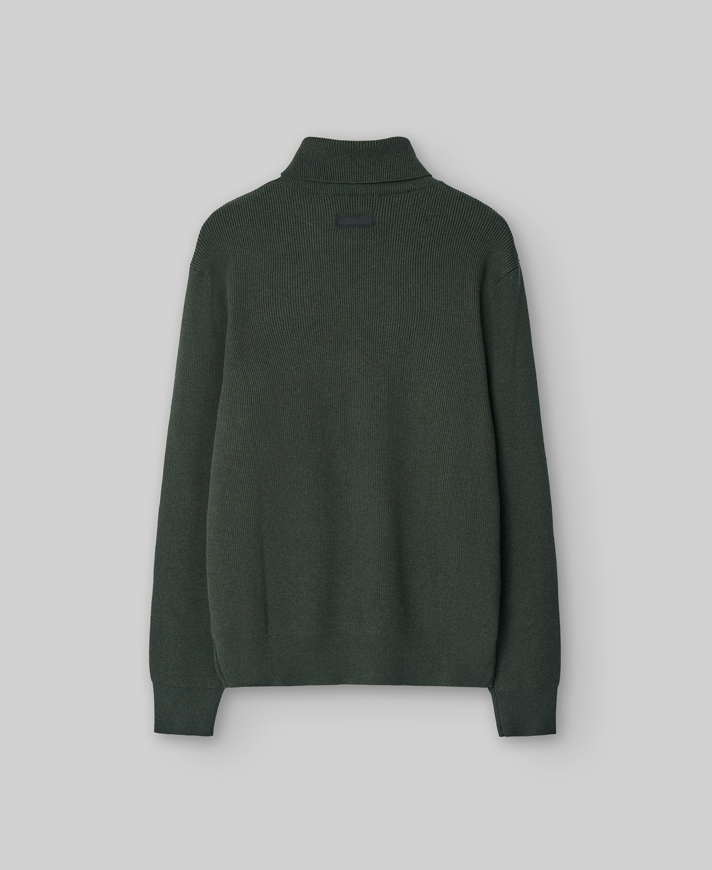 Cotton turtleneck sweater man image number 5
