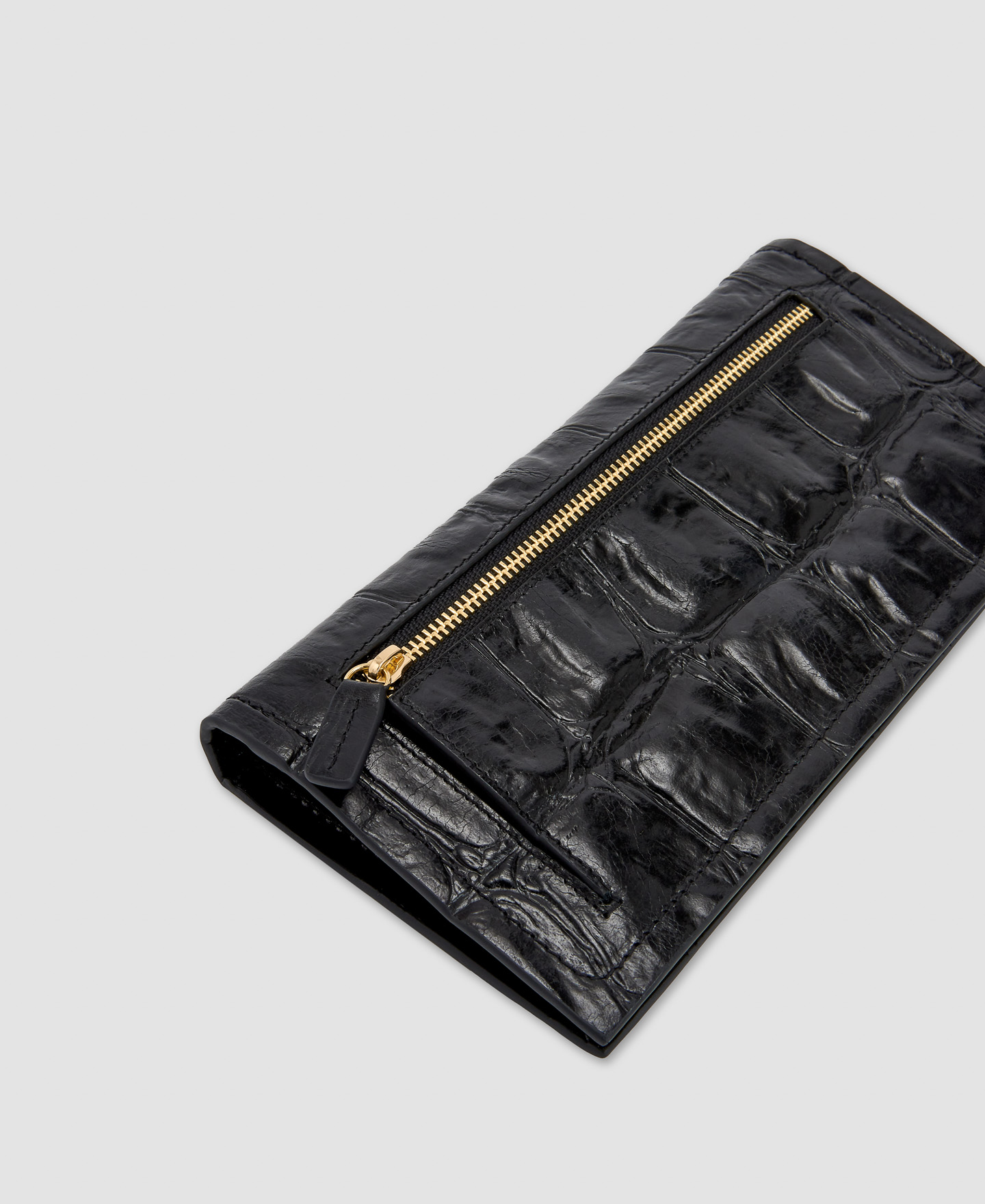 Large wallet in coco leather image number 1
