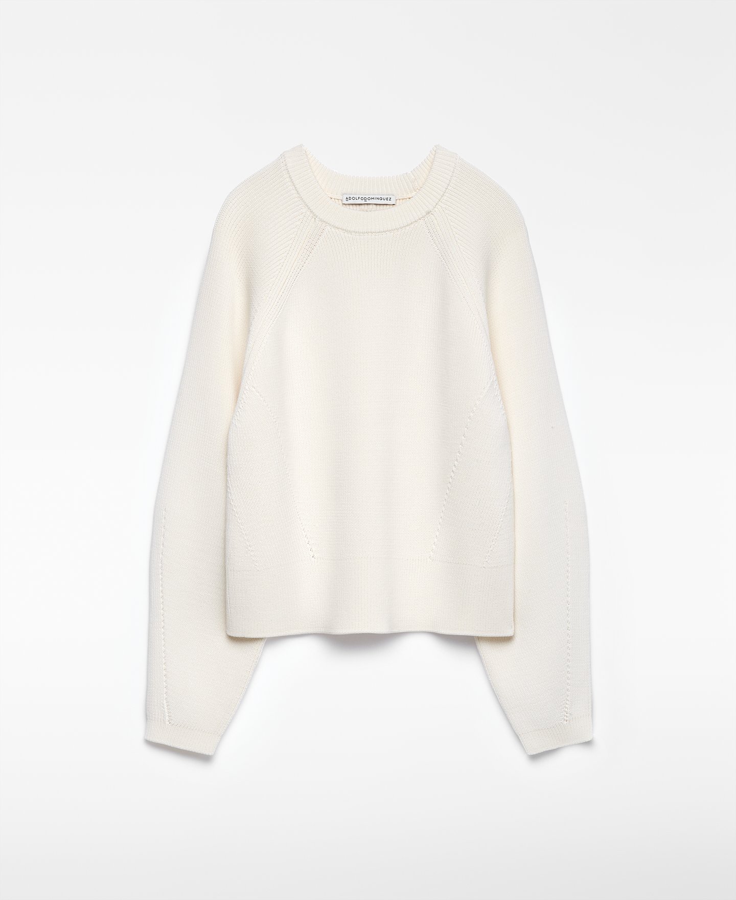 Jersey punto inglés mujer image number 4