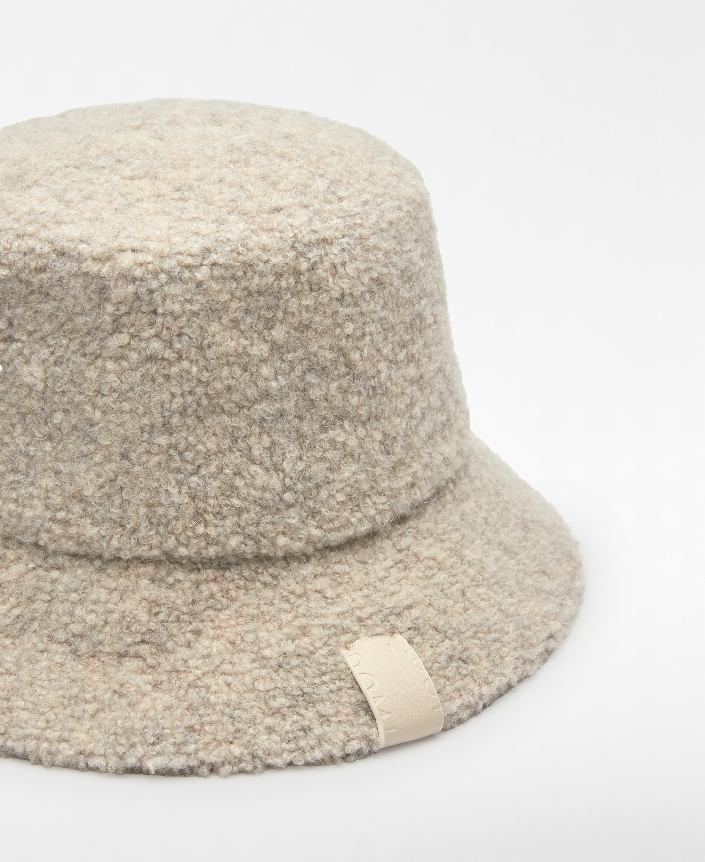 Bucket Hat mit Struktur für Damen image number 1