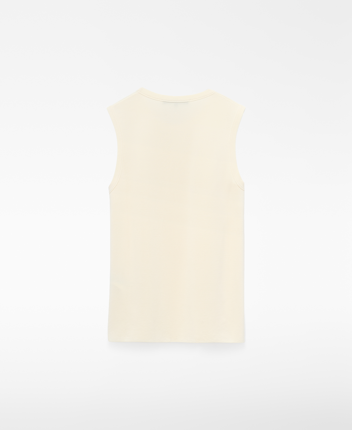 Knit tank top image number 5