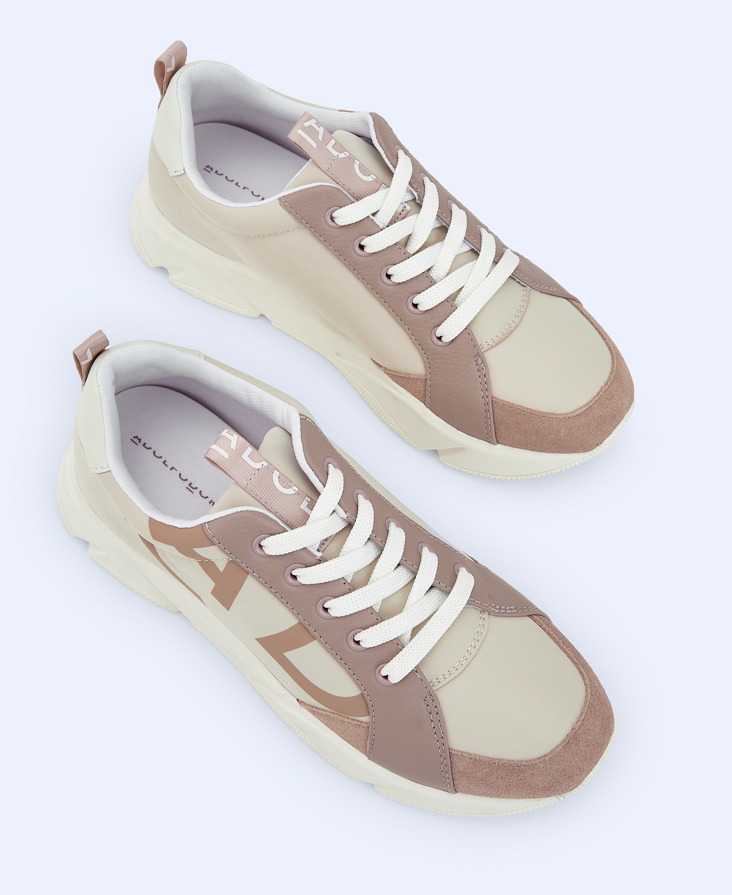 Logoprinted trainers image number 1