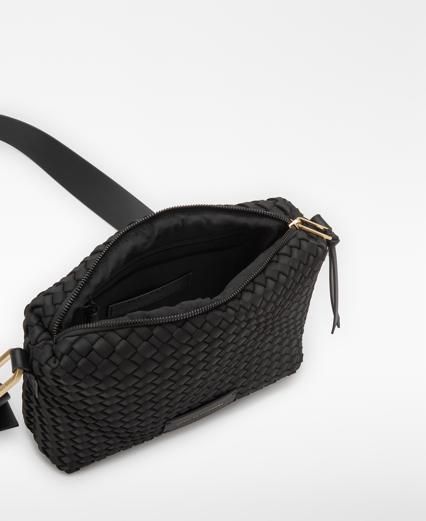 Philo medium woven crossbody image number 2