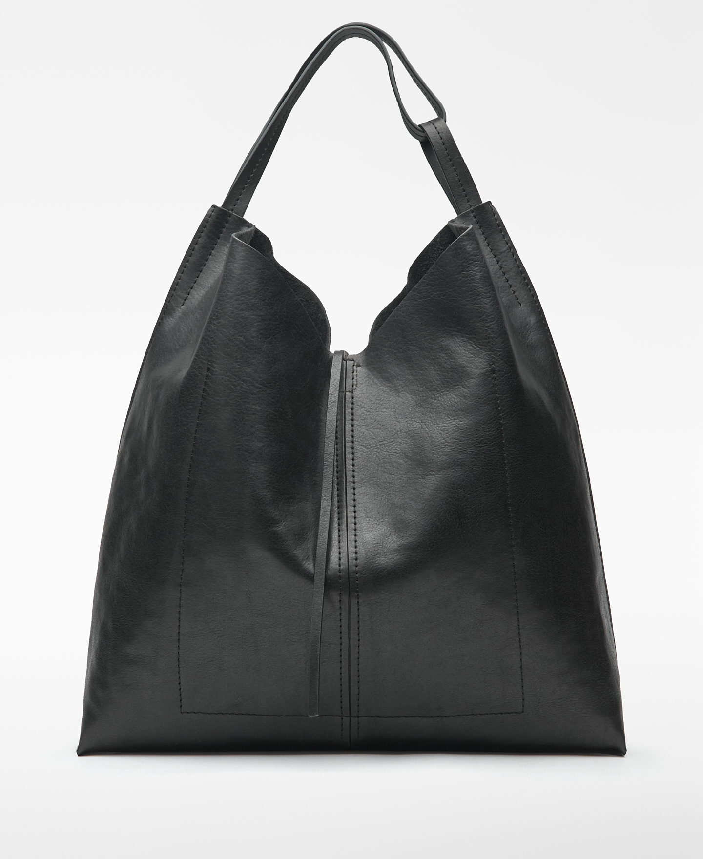 Orión maxi hobo bag woman image number 1