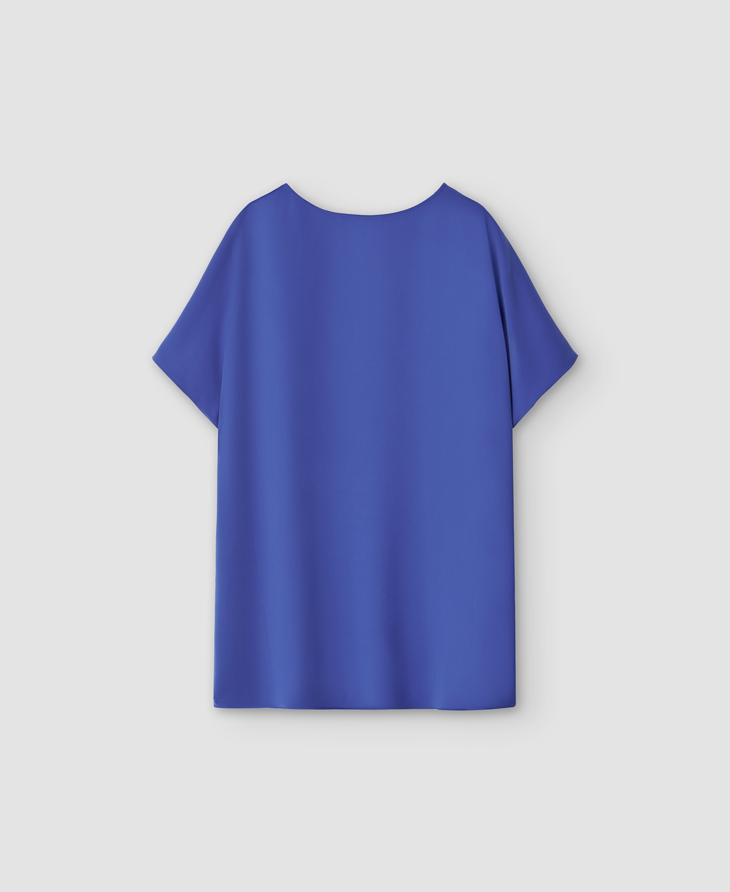 Scoop neckline shirt image number 1