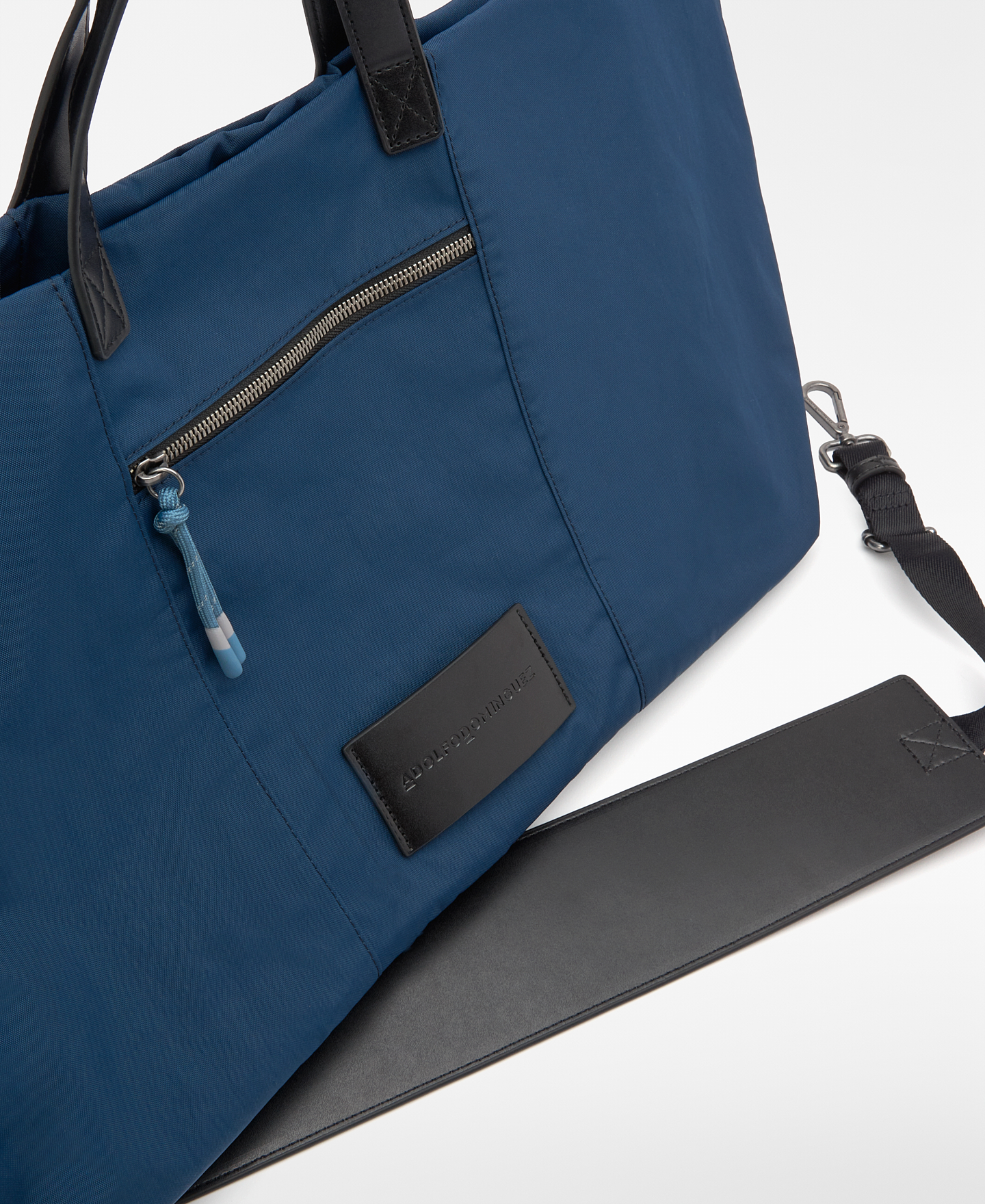 Maxi bolso viaje nailon image number 2