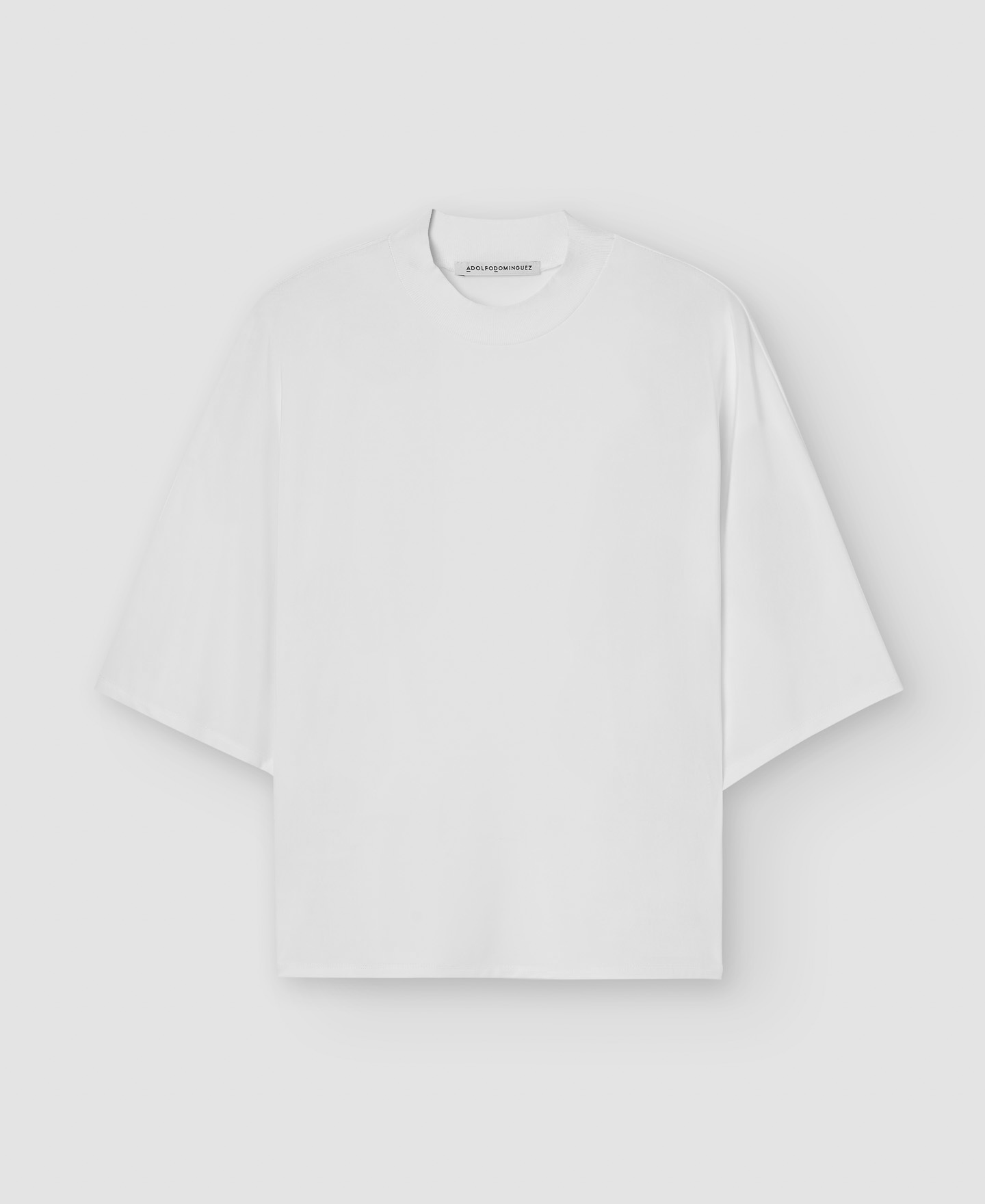 Japanese sleeve viscose blouse image number 4