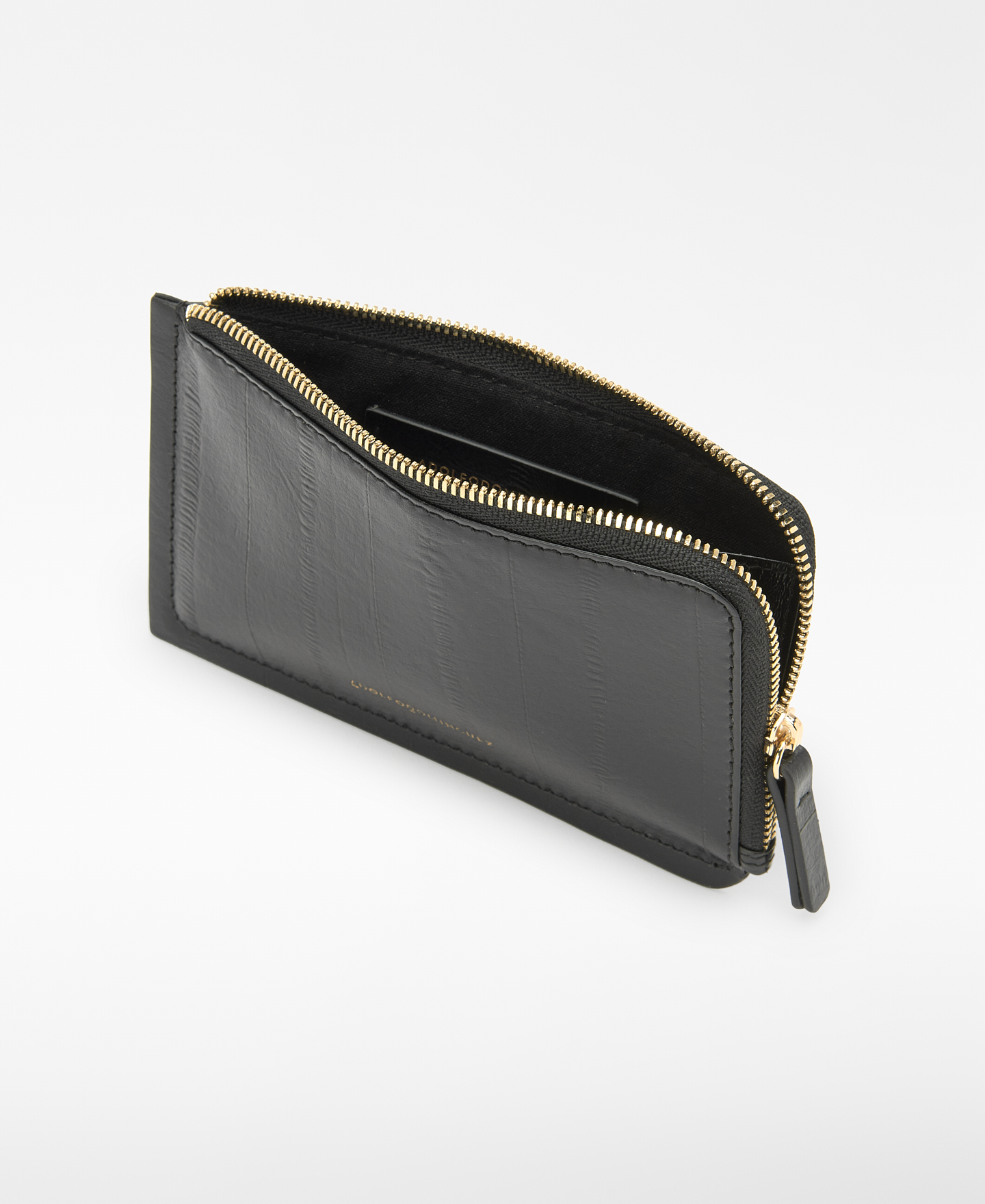 Ori&oacute;n eel-embossed coin purse image number 2