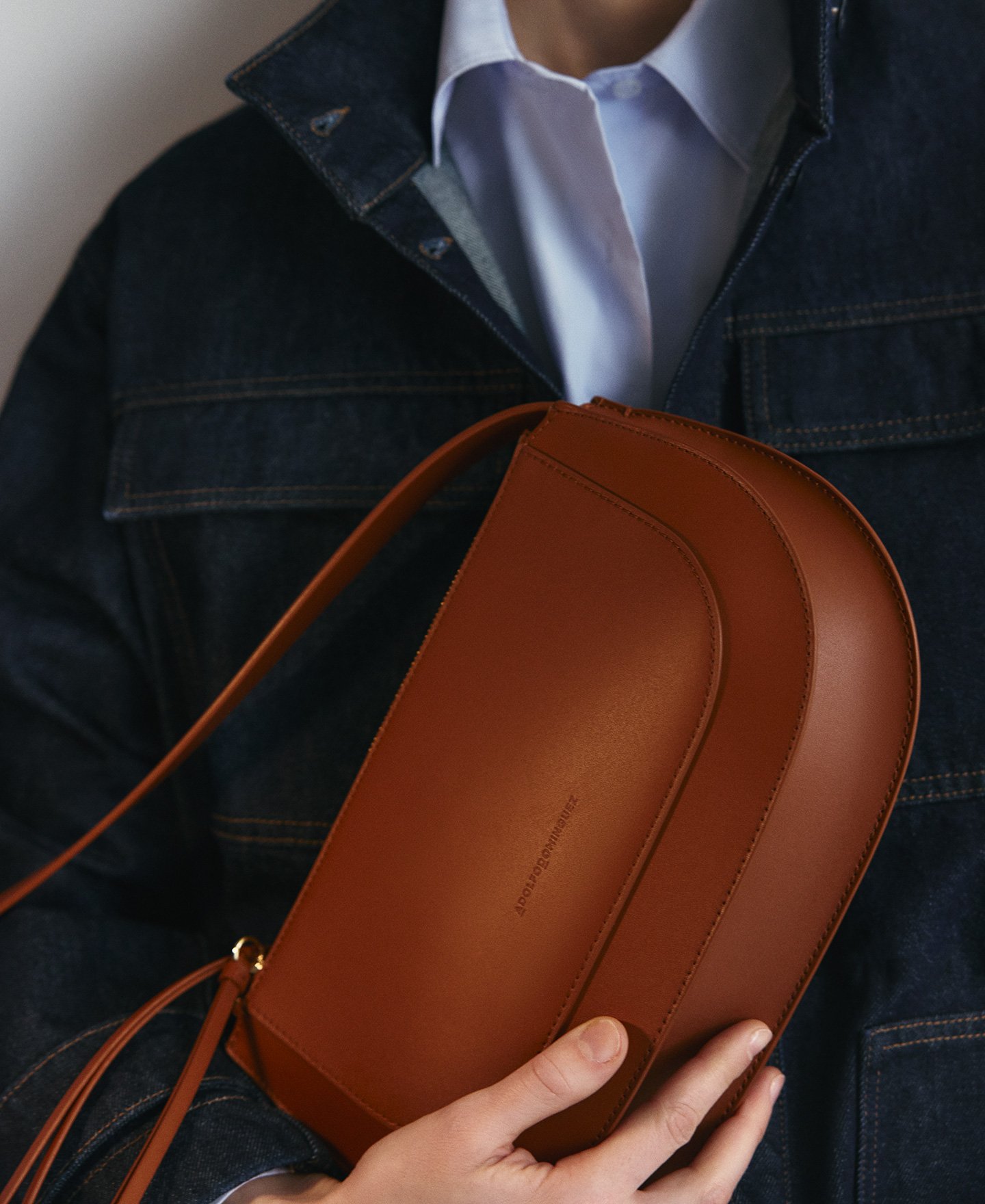 Bolso de hombro Dorna image number 4