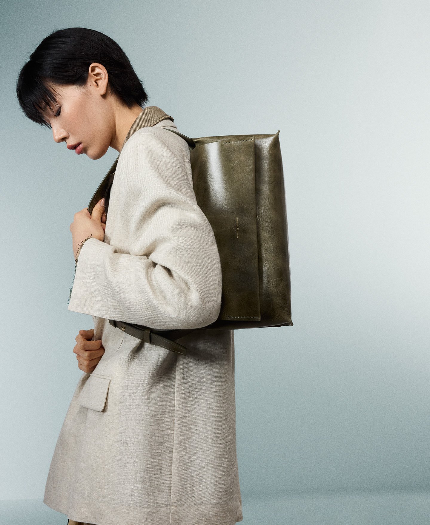 Ori&oacute;n horizontal shoulder bag image number 4