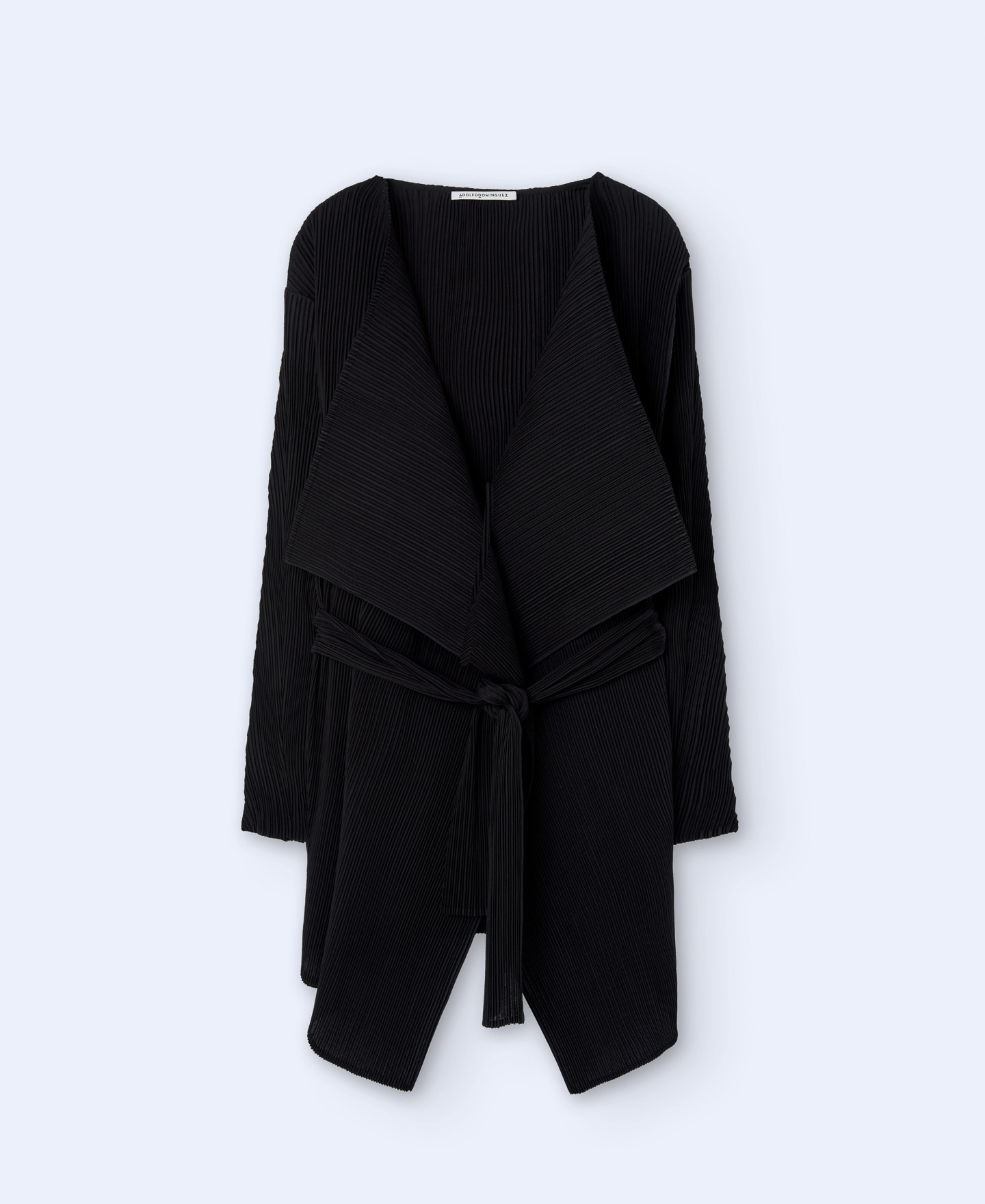 Chaqueta en crinkle image number 6