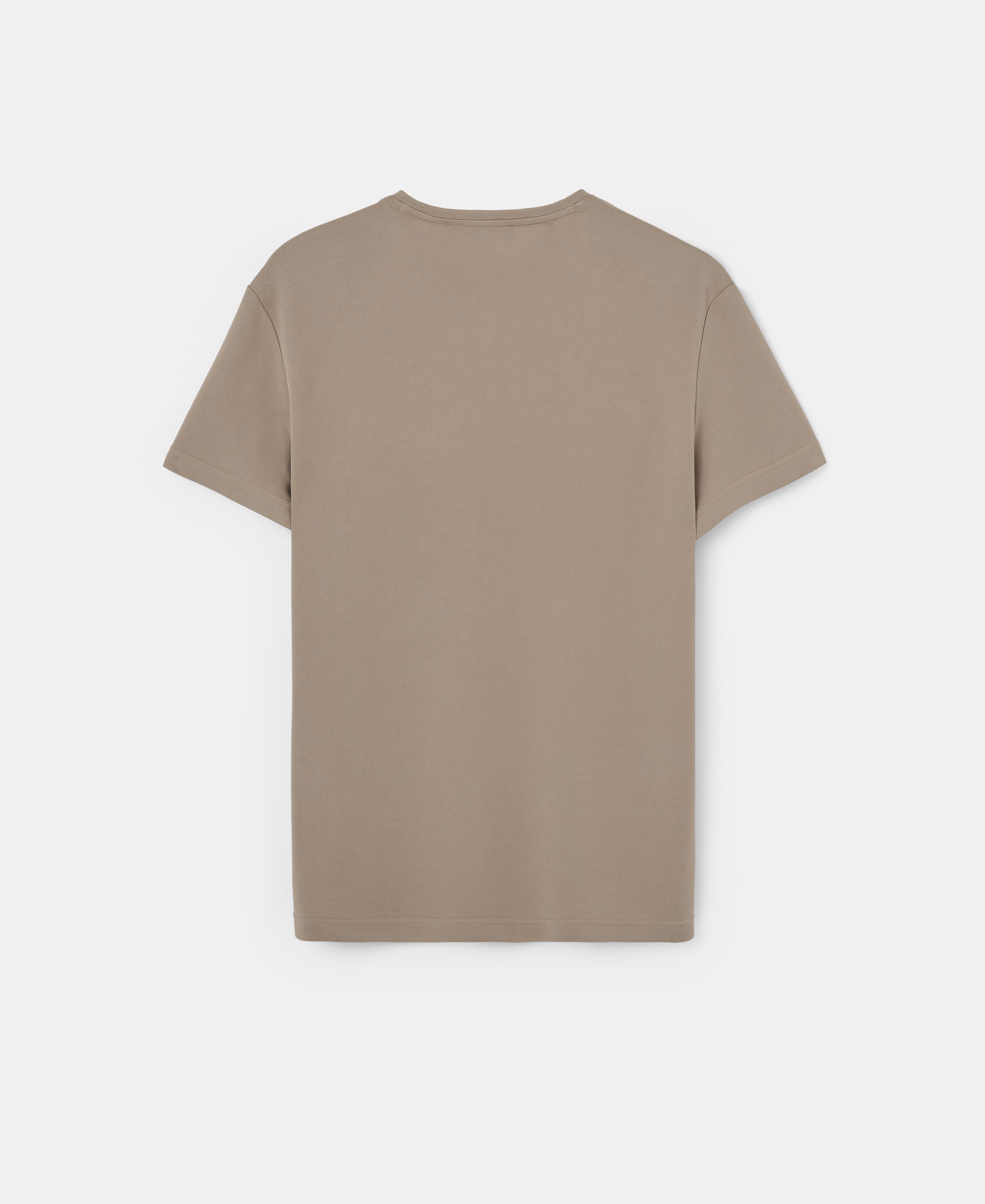 Camiseta cuello caja en modal image number 5