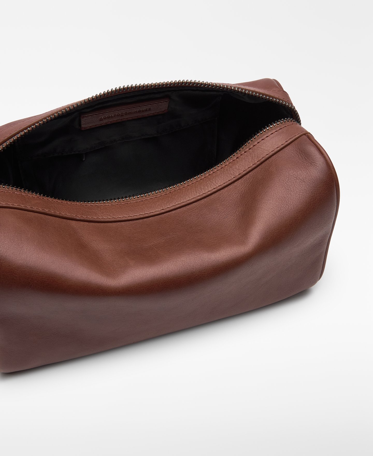 Neceser rectangular piel hombre image number 2