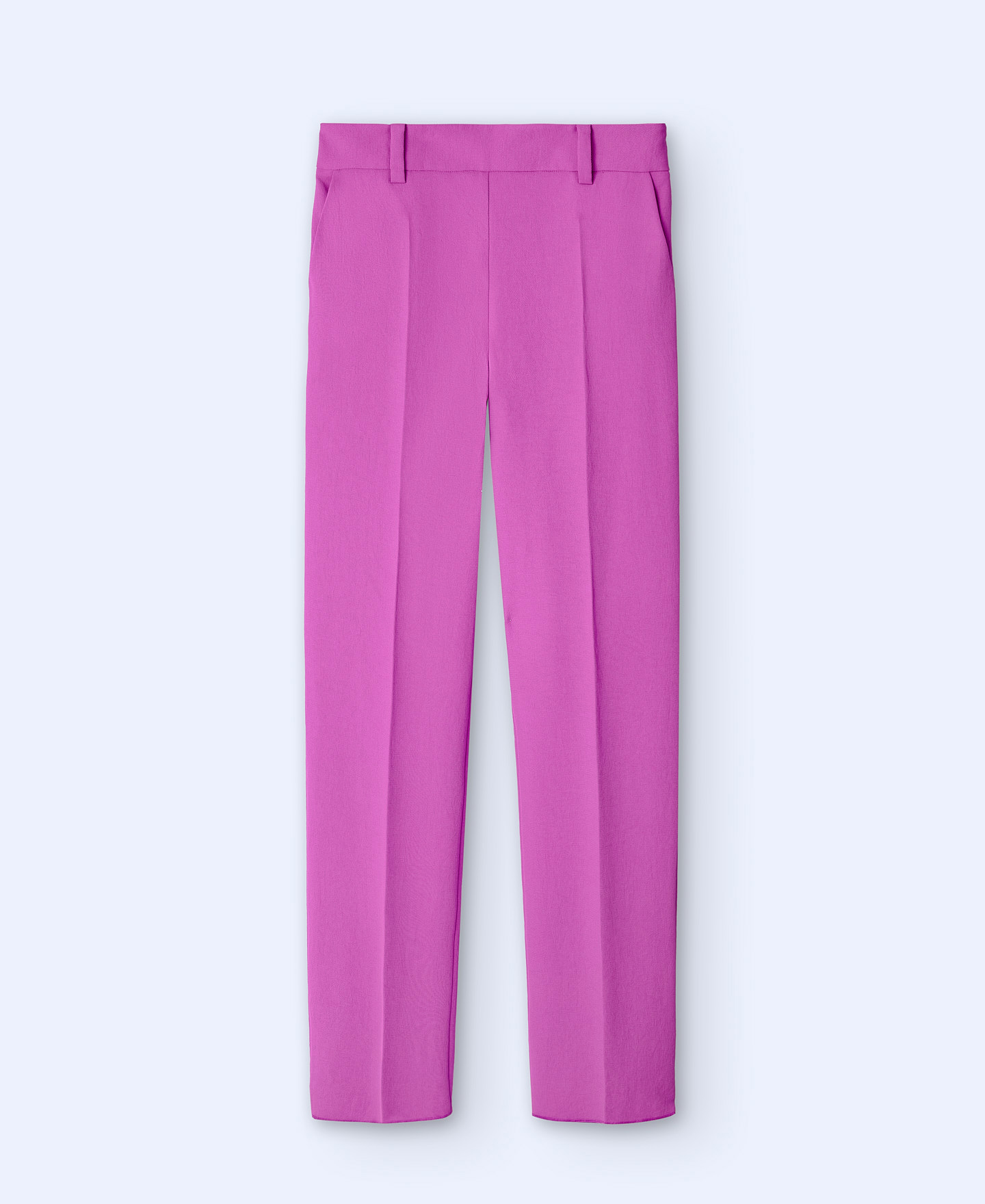 Dart monochromatic trousers image number 2