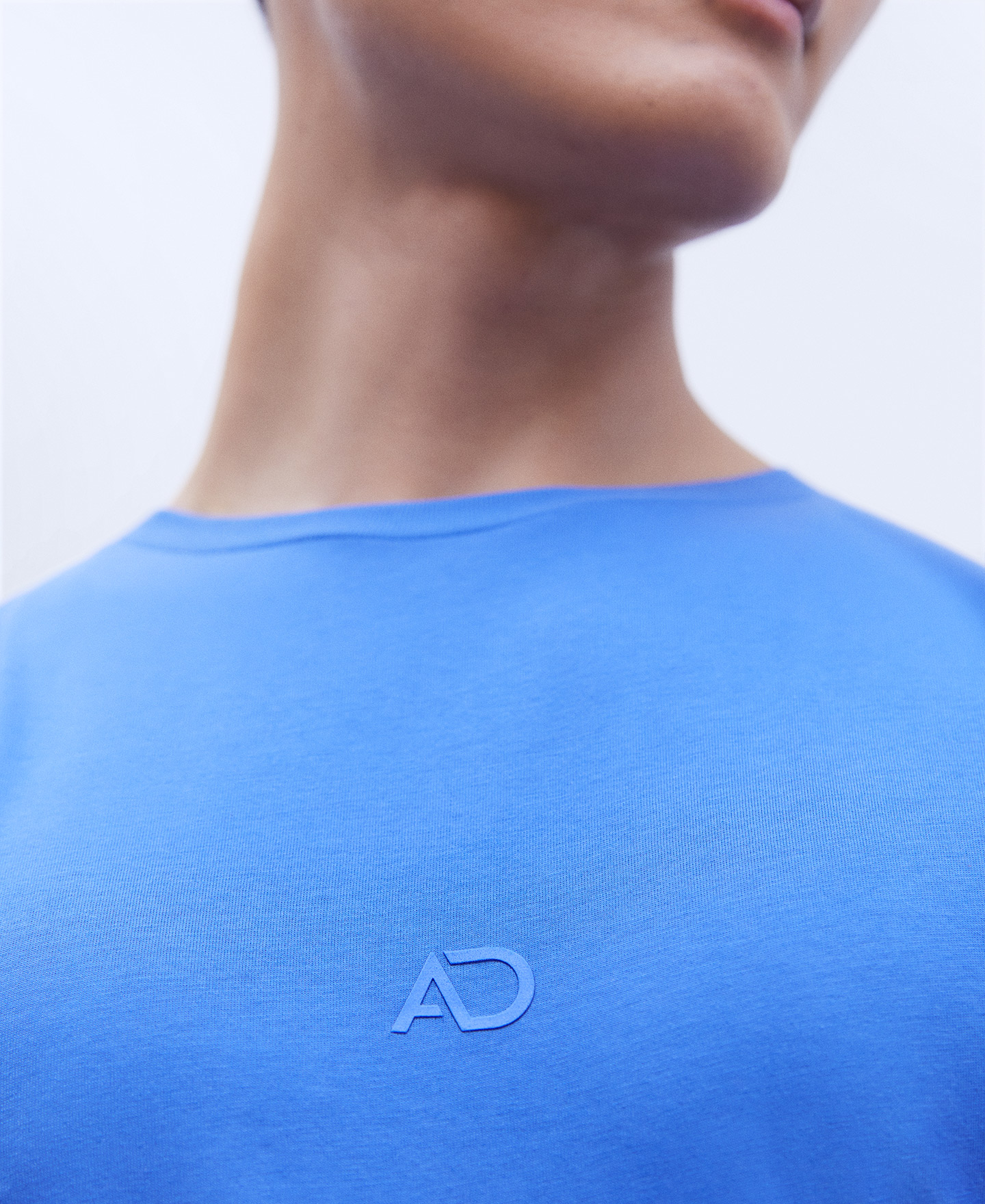 Camiseta en algodón mercerizado image number 3