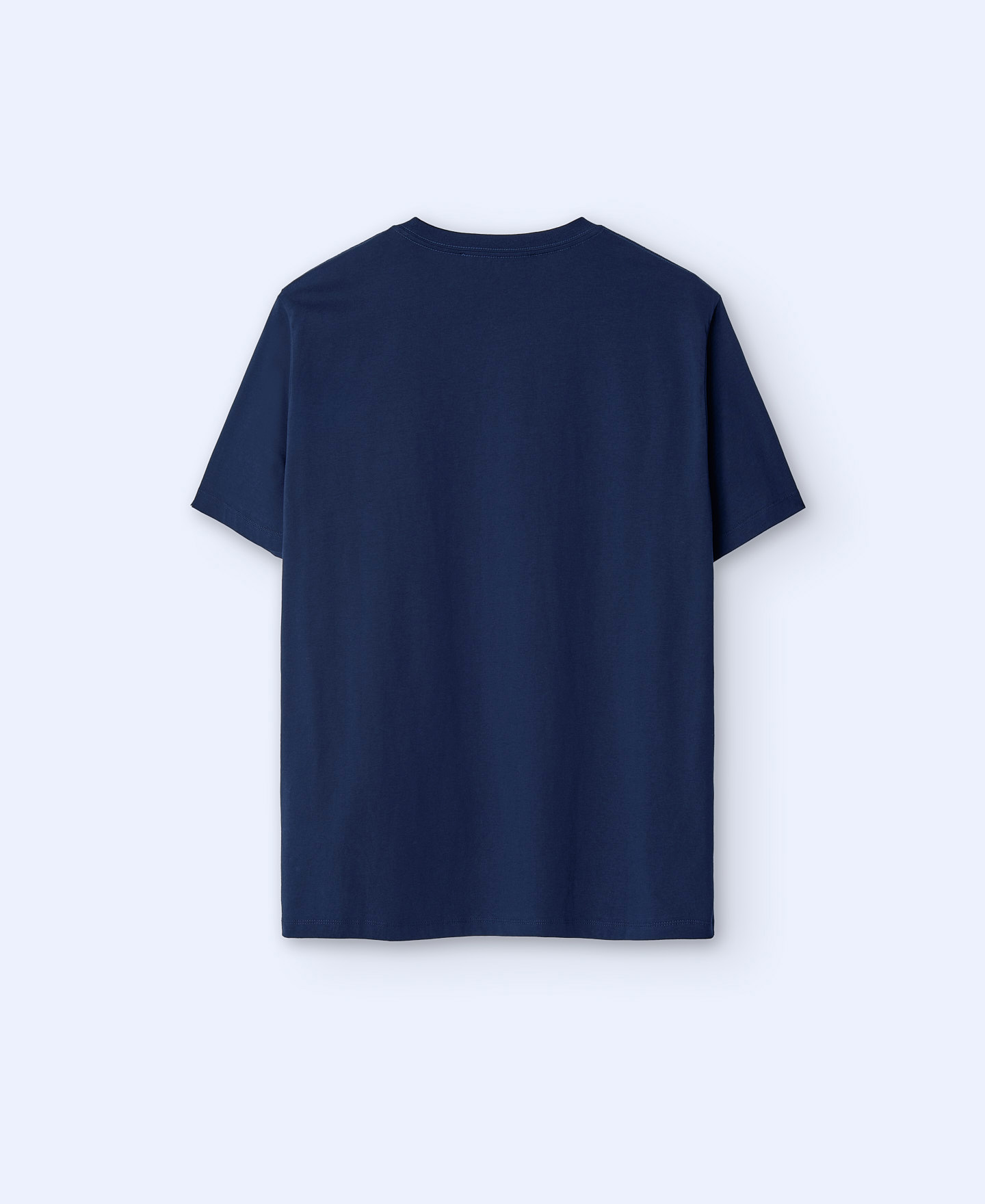 Mercerised cotton T-shirt image number 5