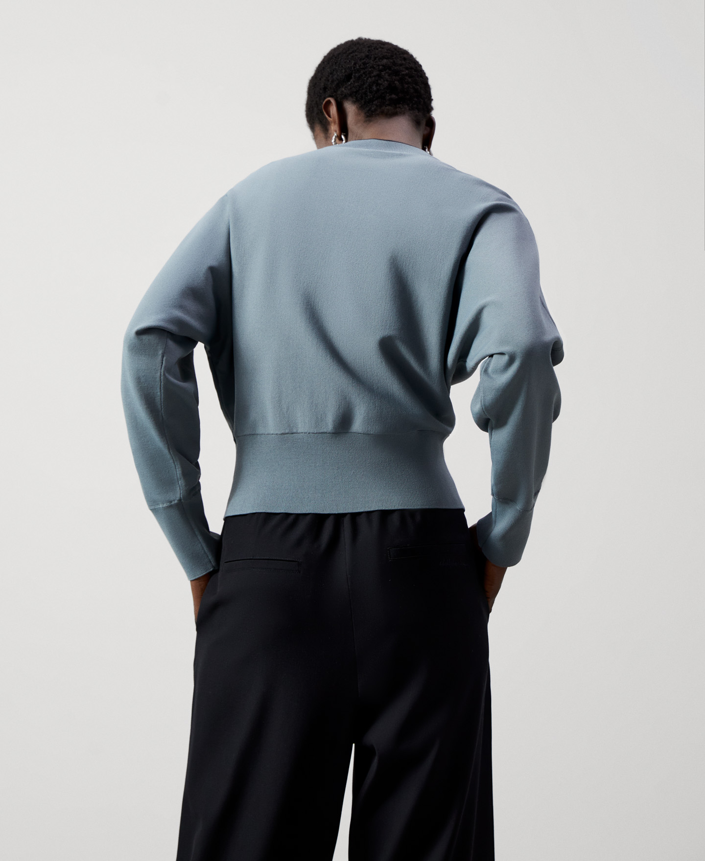 Japanese sleeve bomber jacket image number 2