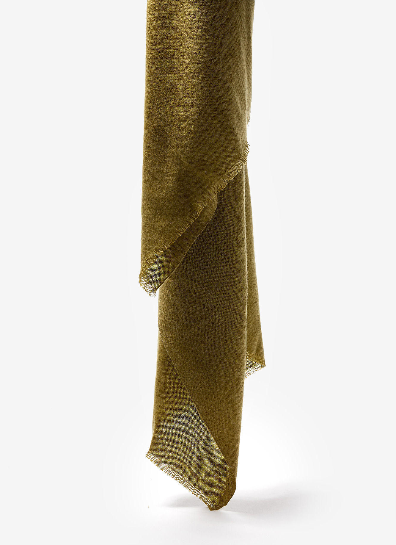 Foulard en mezcla de merino image number 1