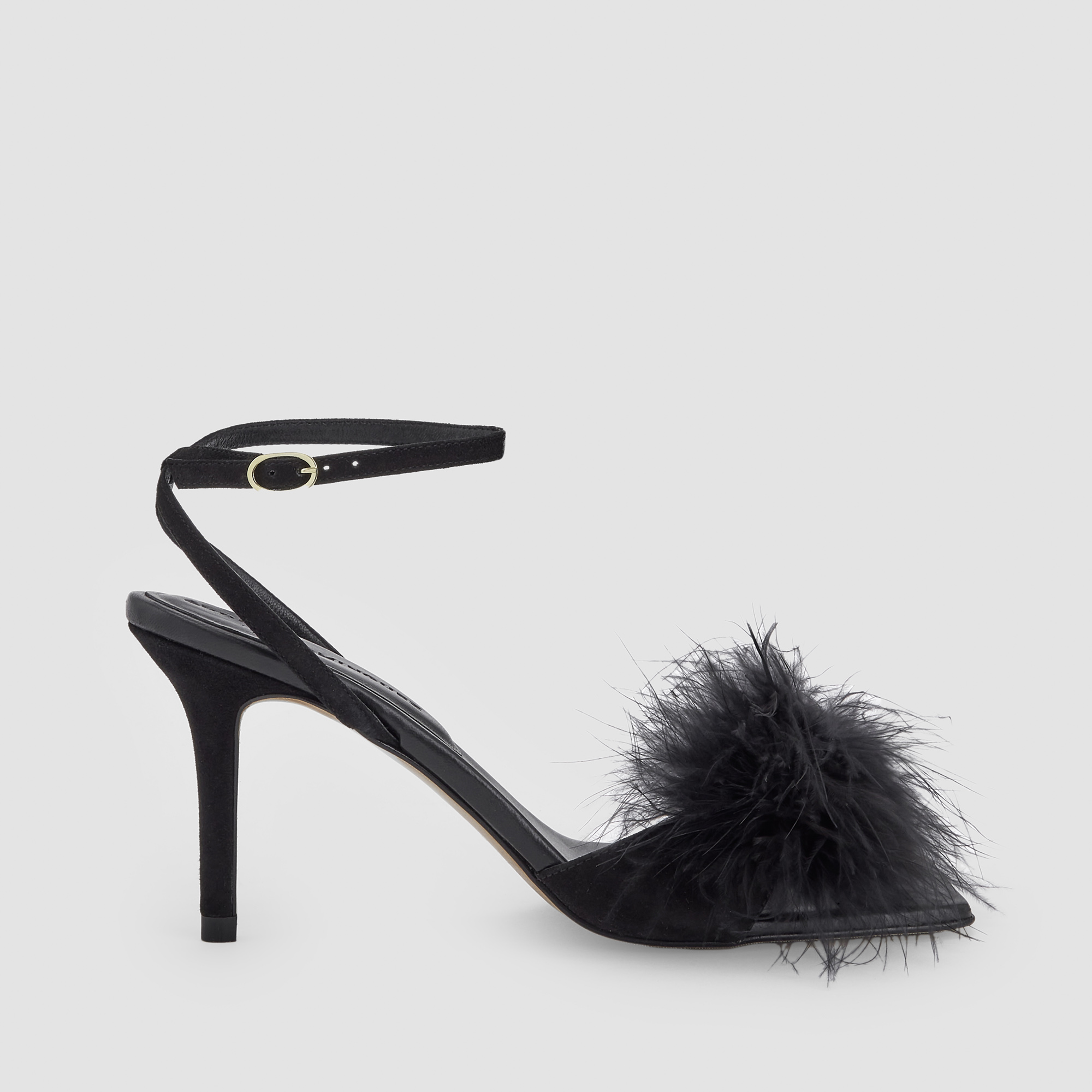 Square toe feather sandal image number 0