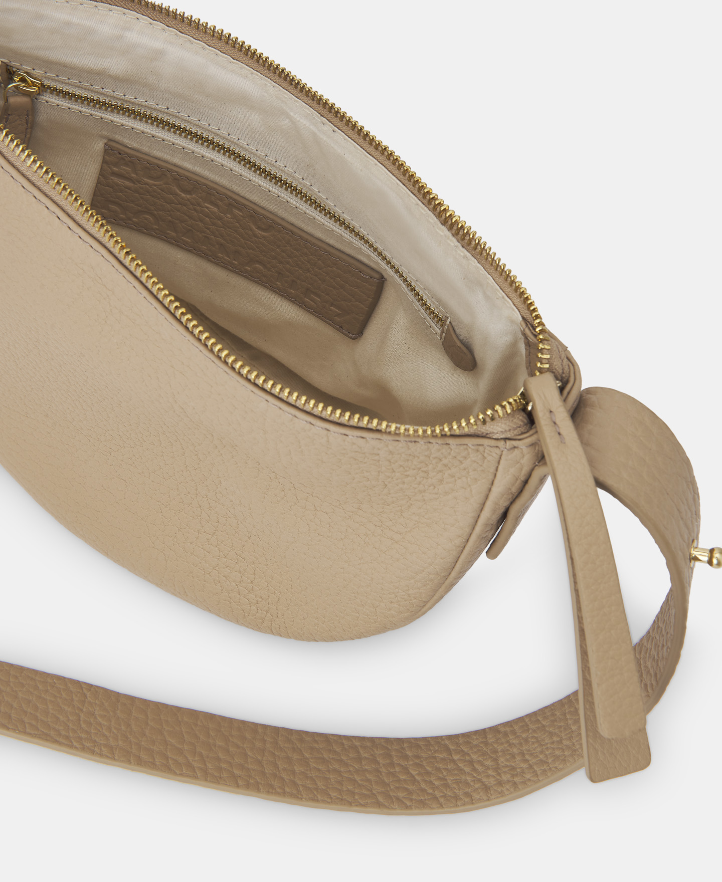 Bandolera crossbody semicírculo image number 2