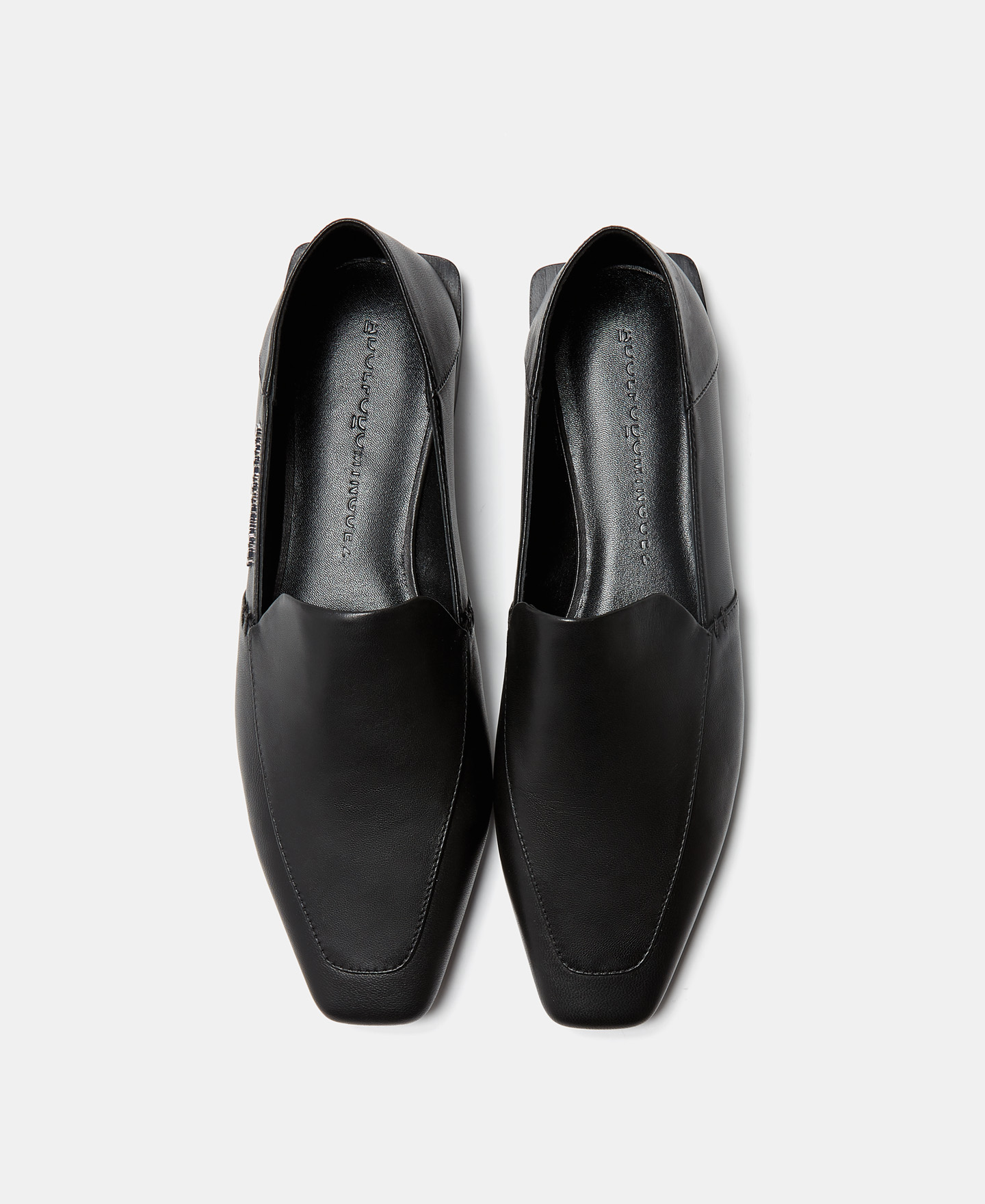 Folding heel moccasin image number 2