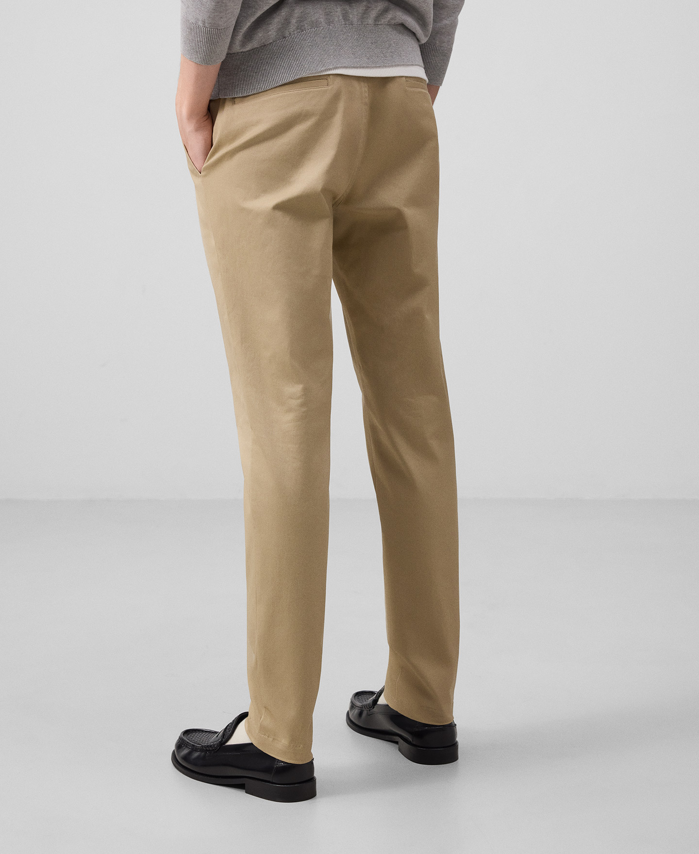 Pantalon chino slim fit homme image number 2