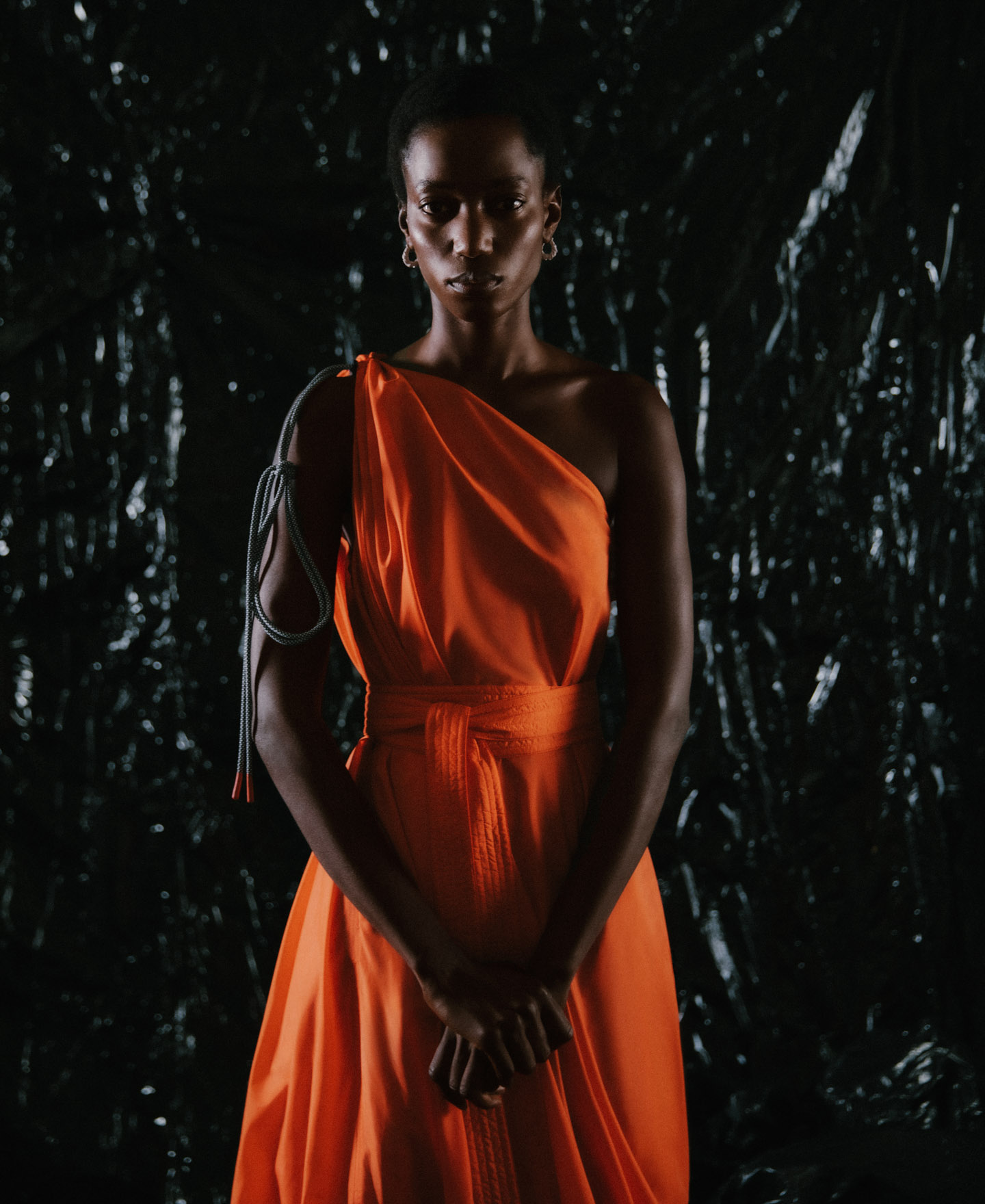 Balloon line dress image number 2