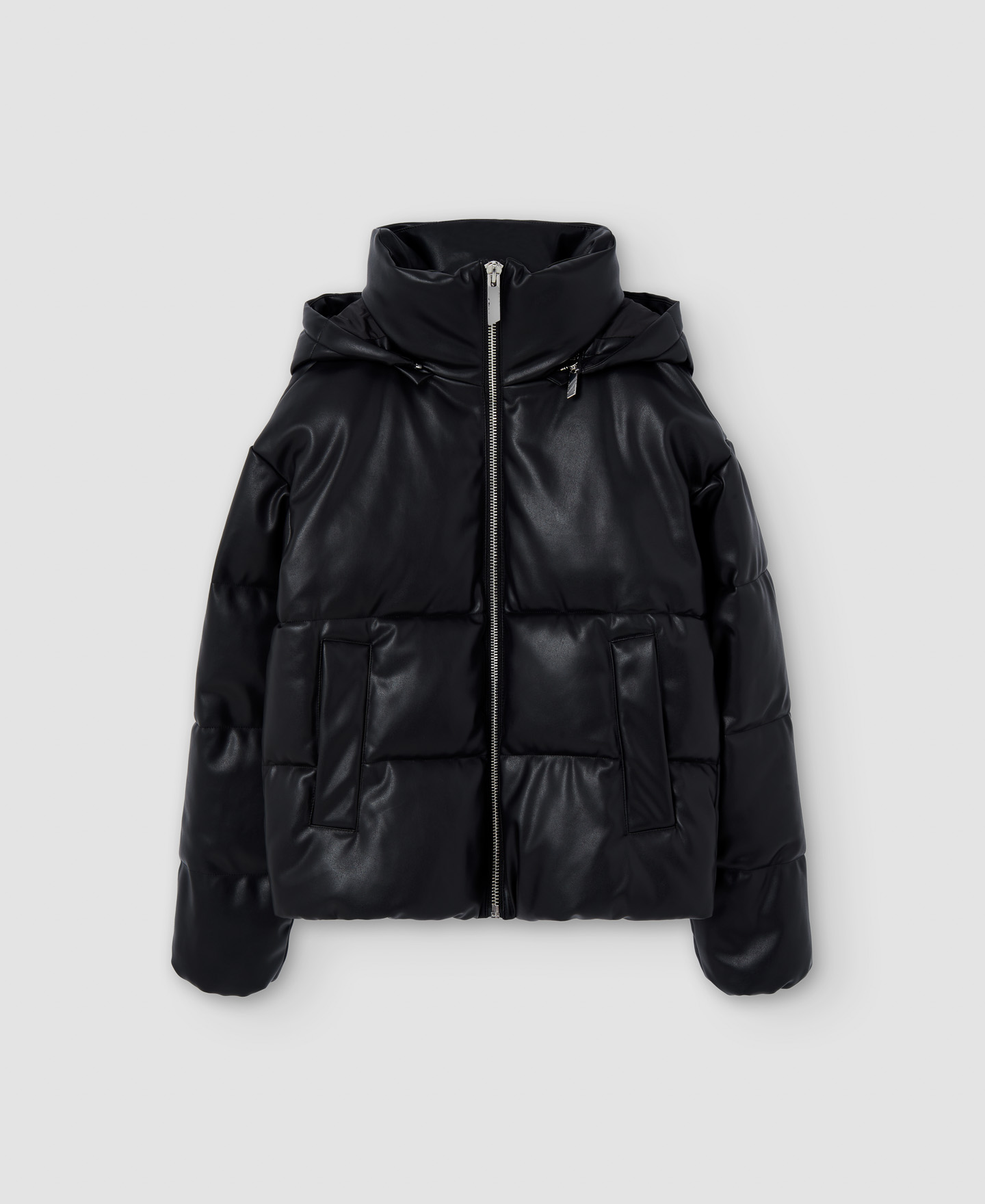 Waterproof padded jacket image number 6