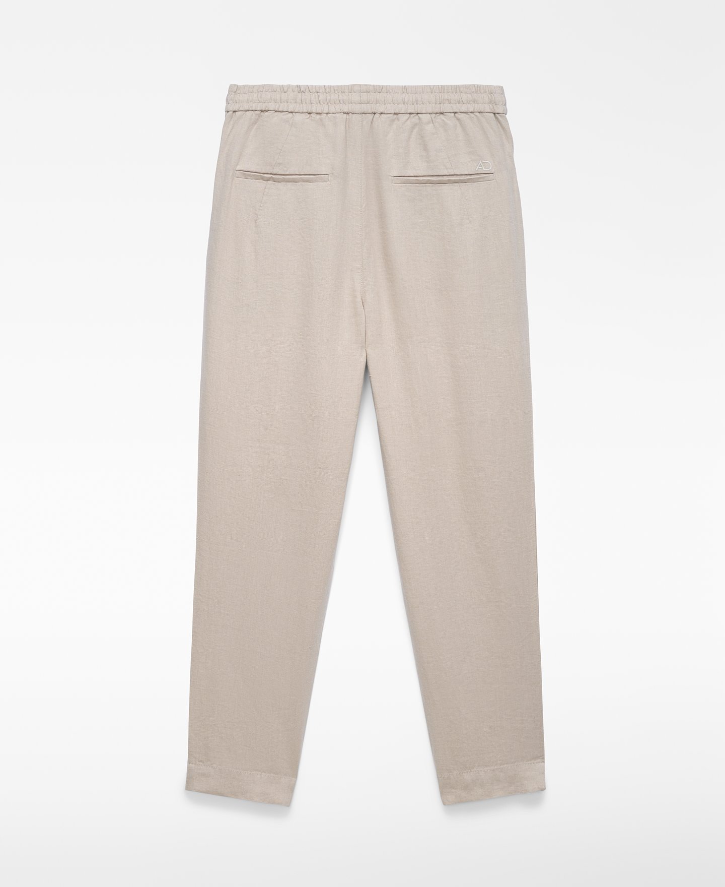 Pantal&oacute;n jogger lino europeo image number 5