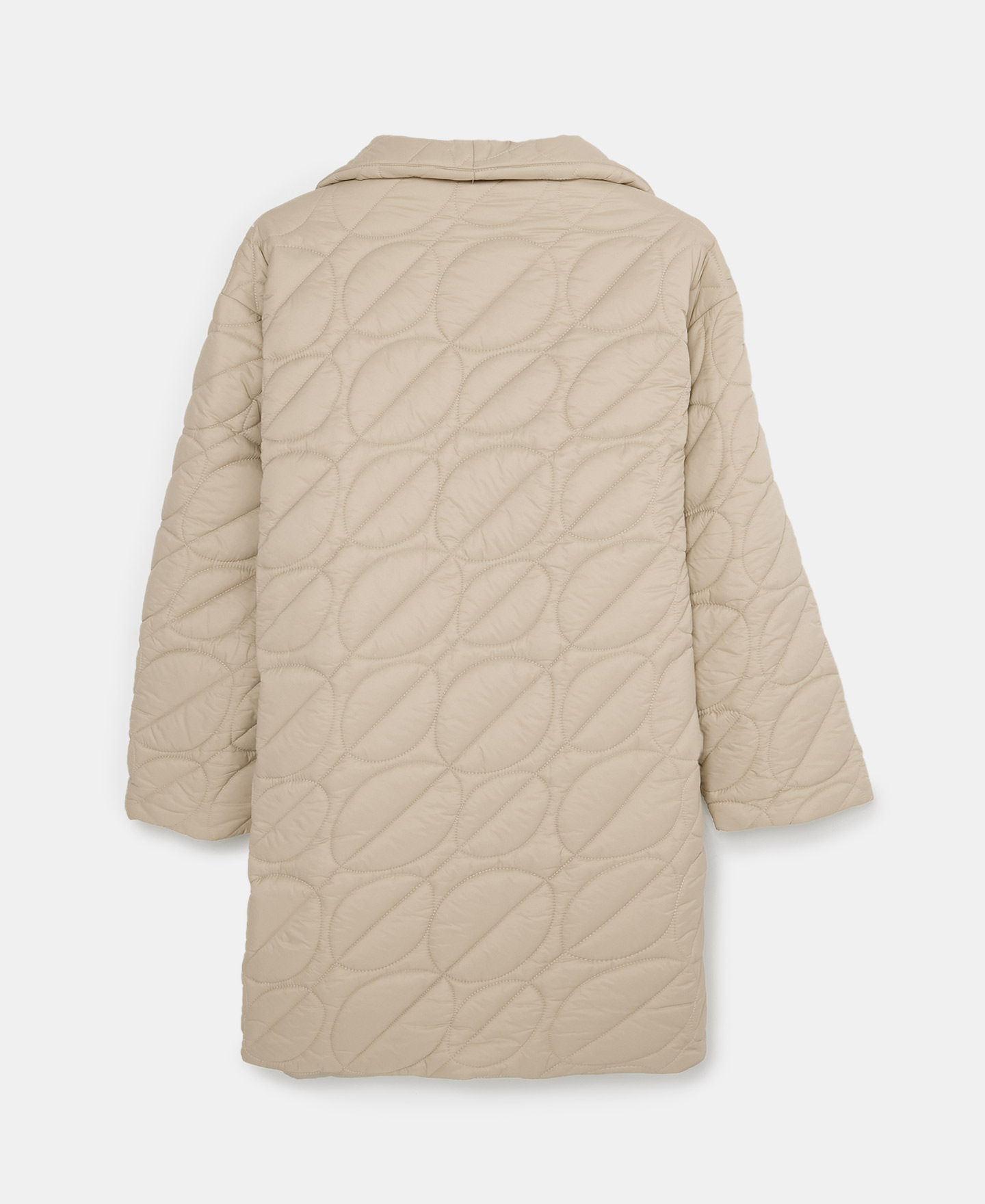 Asymmetric long padded image number 5