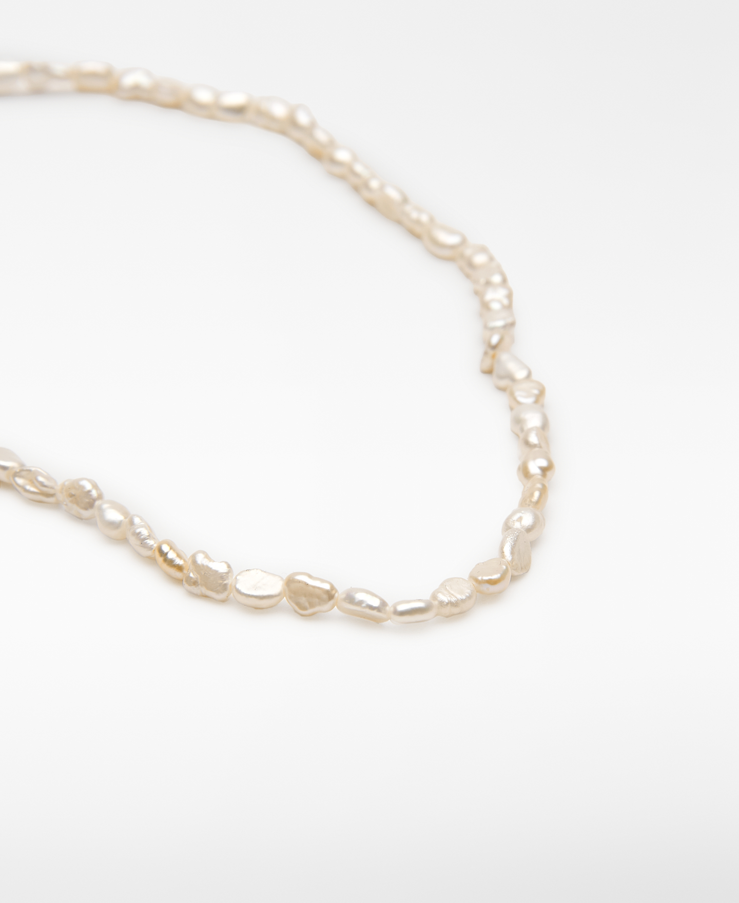 Collar perlas mujer image number 1