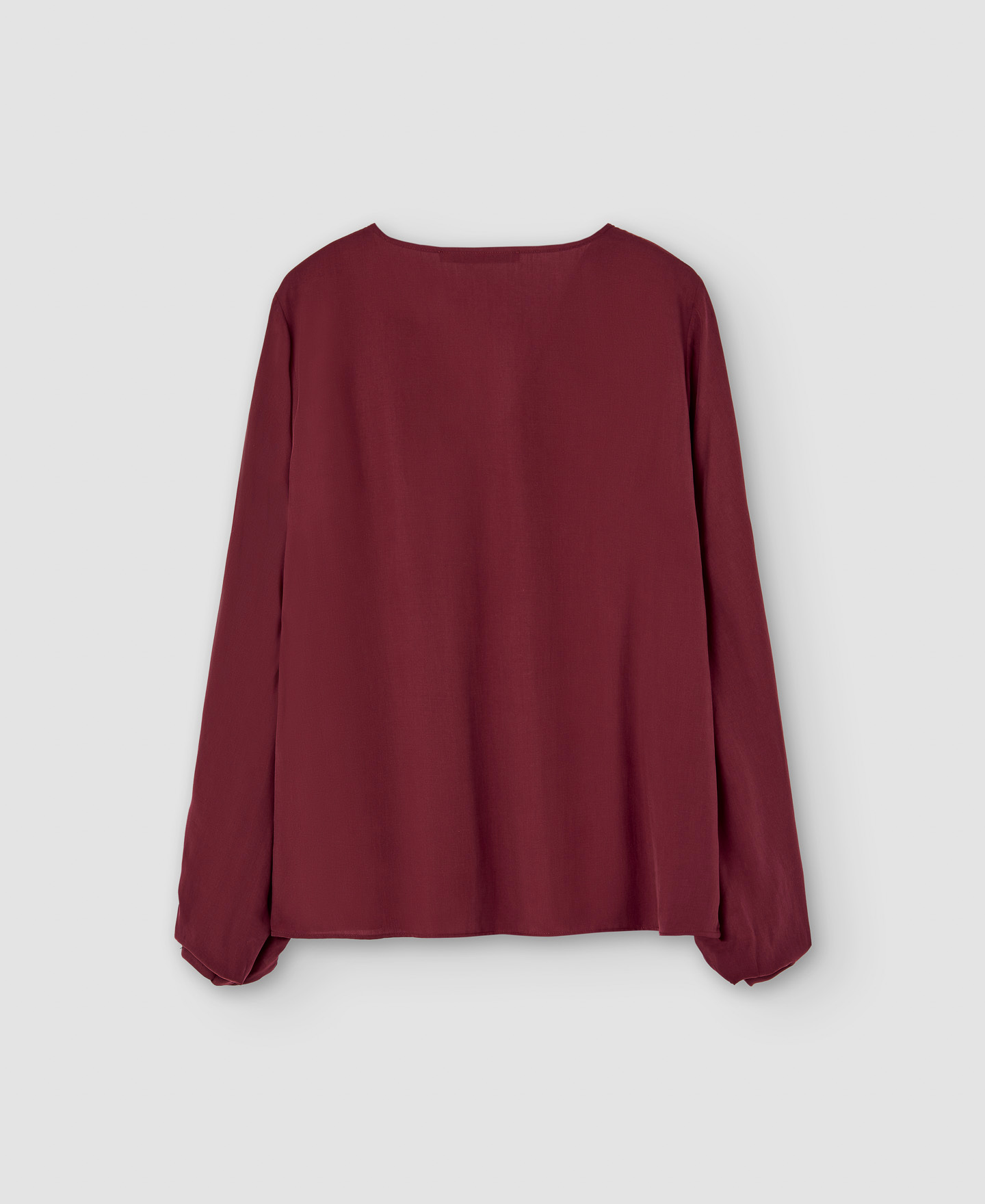 Lyocell blouse image number 5