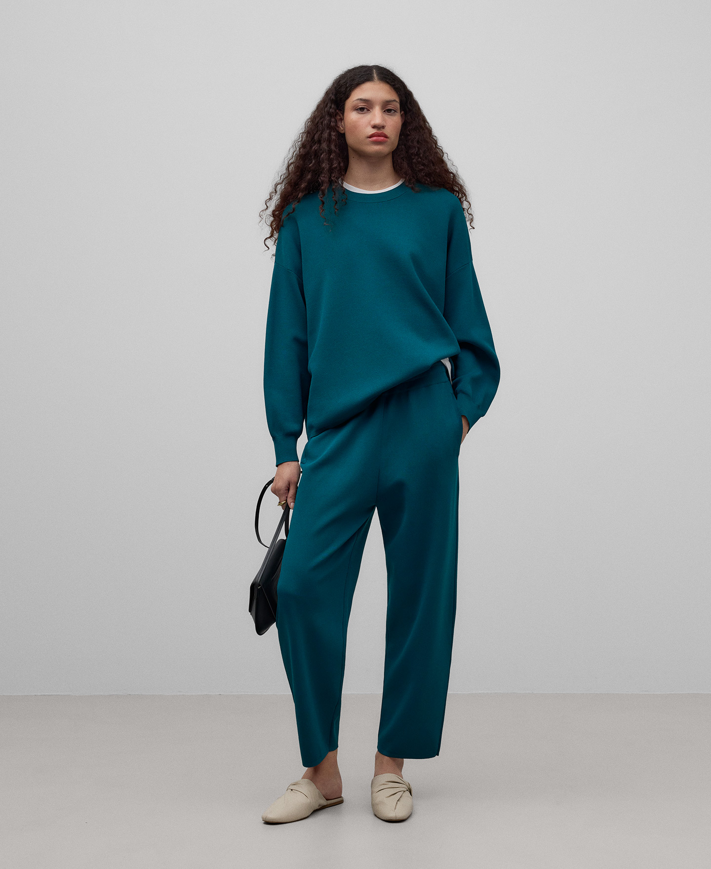 Mule piel responsable mujer image number 4