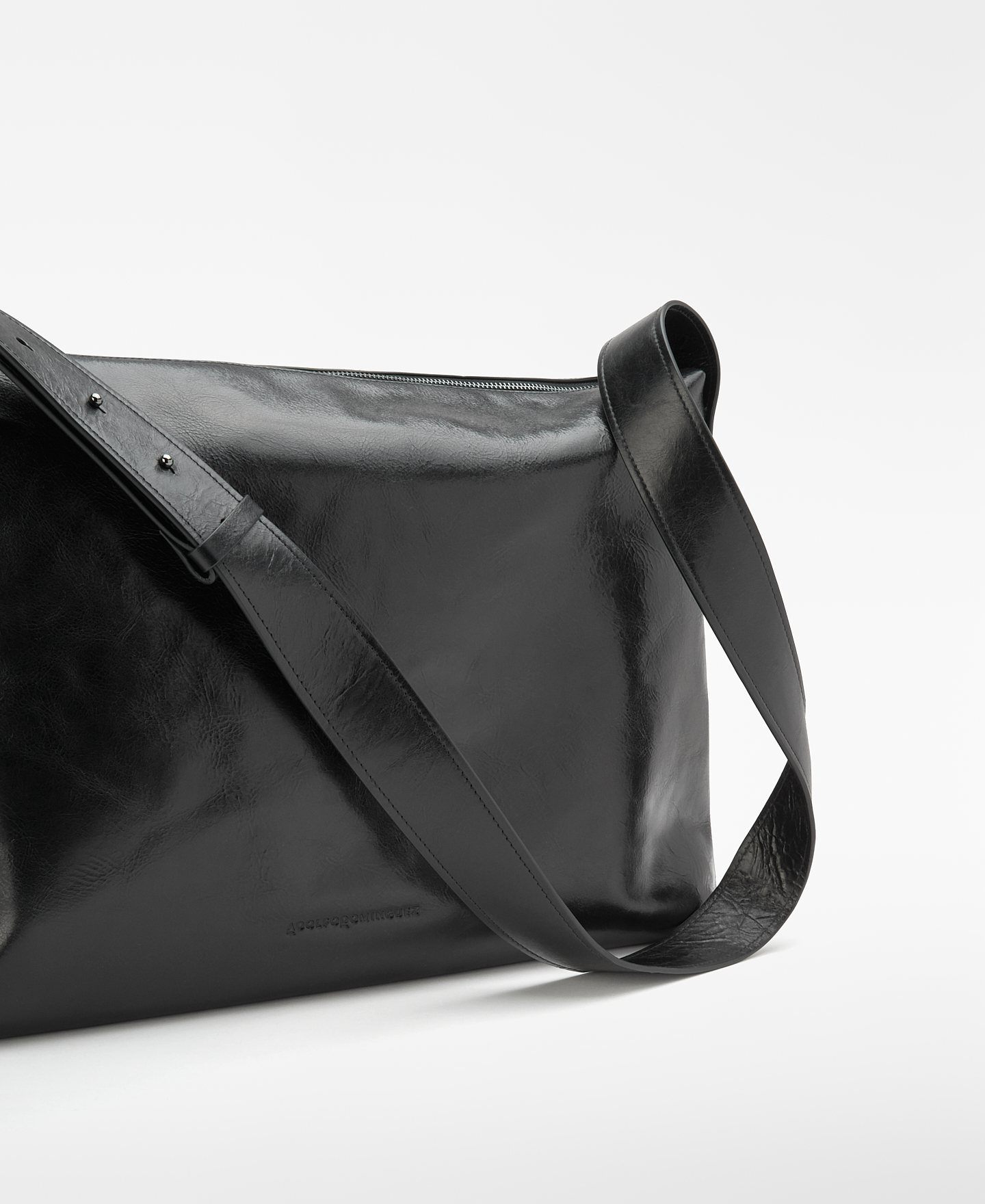 Bolso messenger piel image number 2