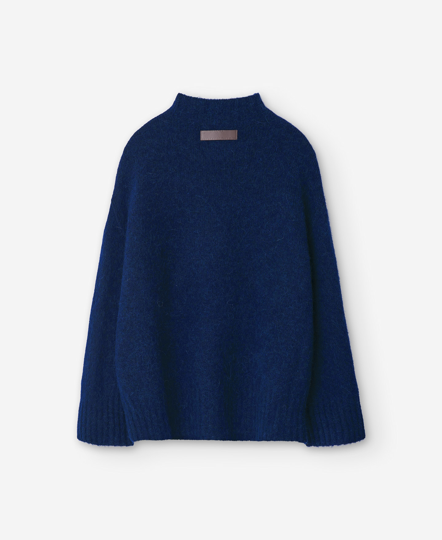 Jersey en fibra de alpaca para mujer image number 5