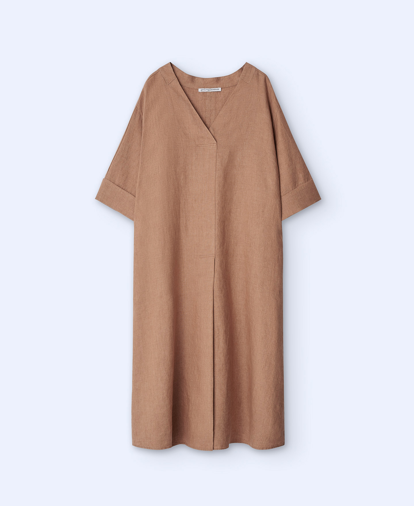 European linen dress image number 6