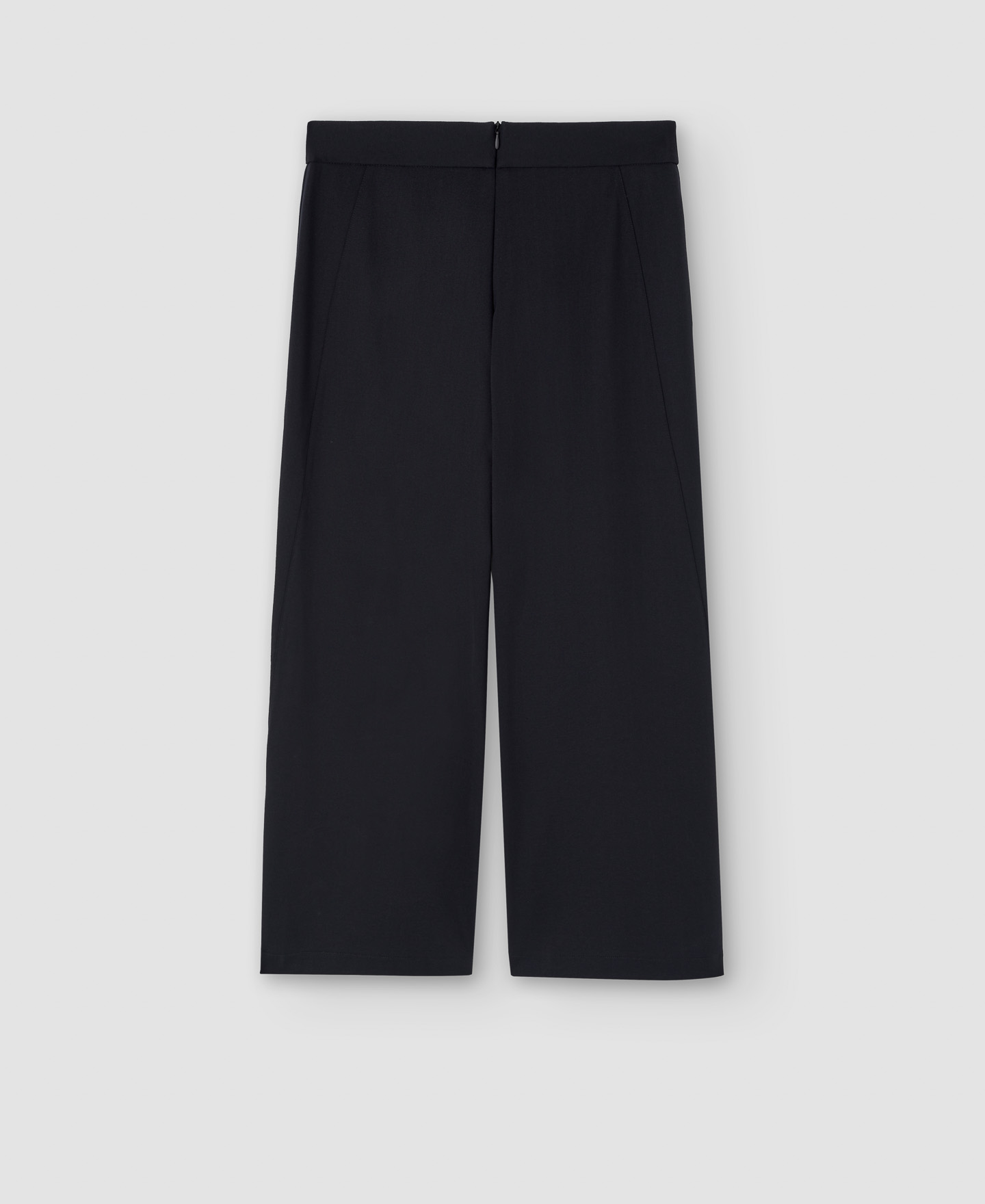 Recycled nylon culotte trousers image number 5