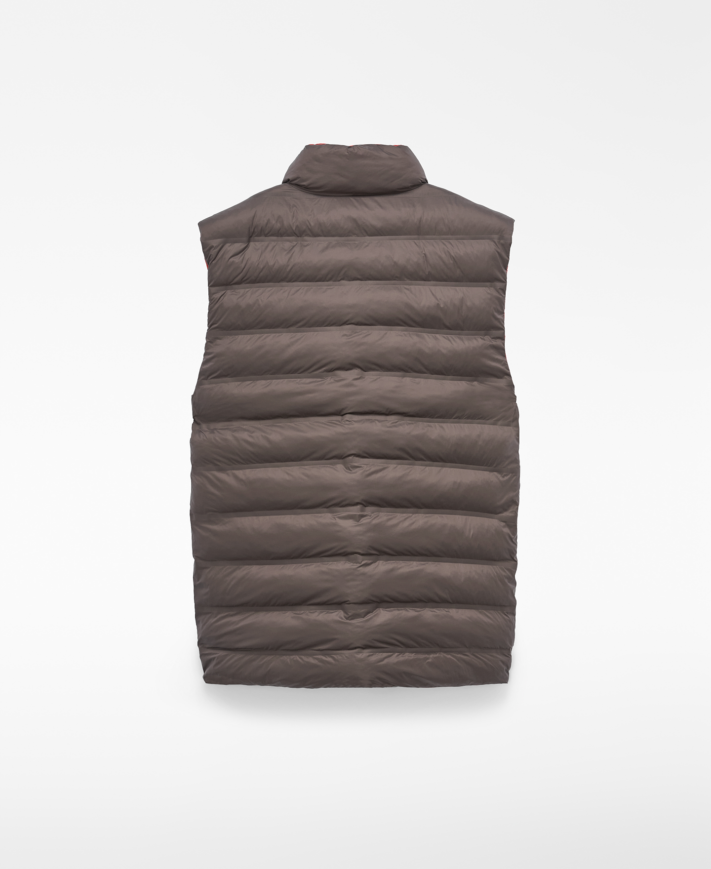 Padded reversible vest image number 6