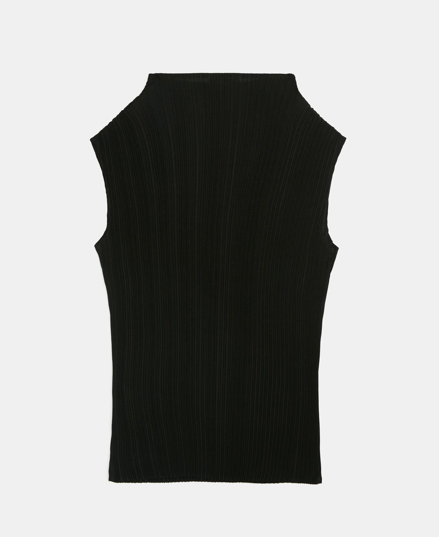 Top crinkle cuello perkins image number 4